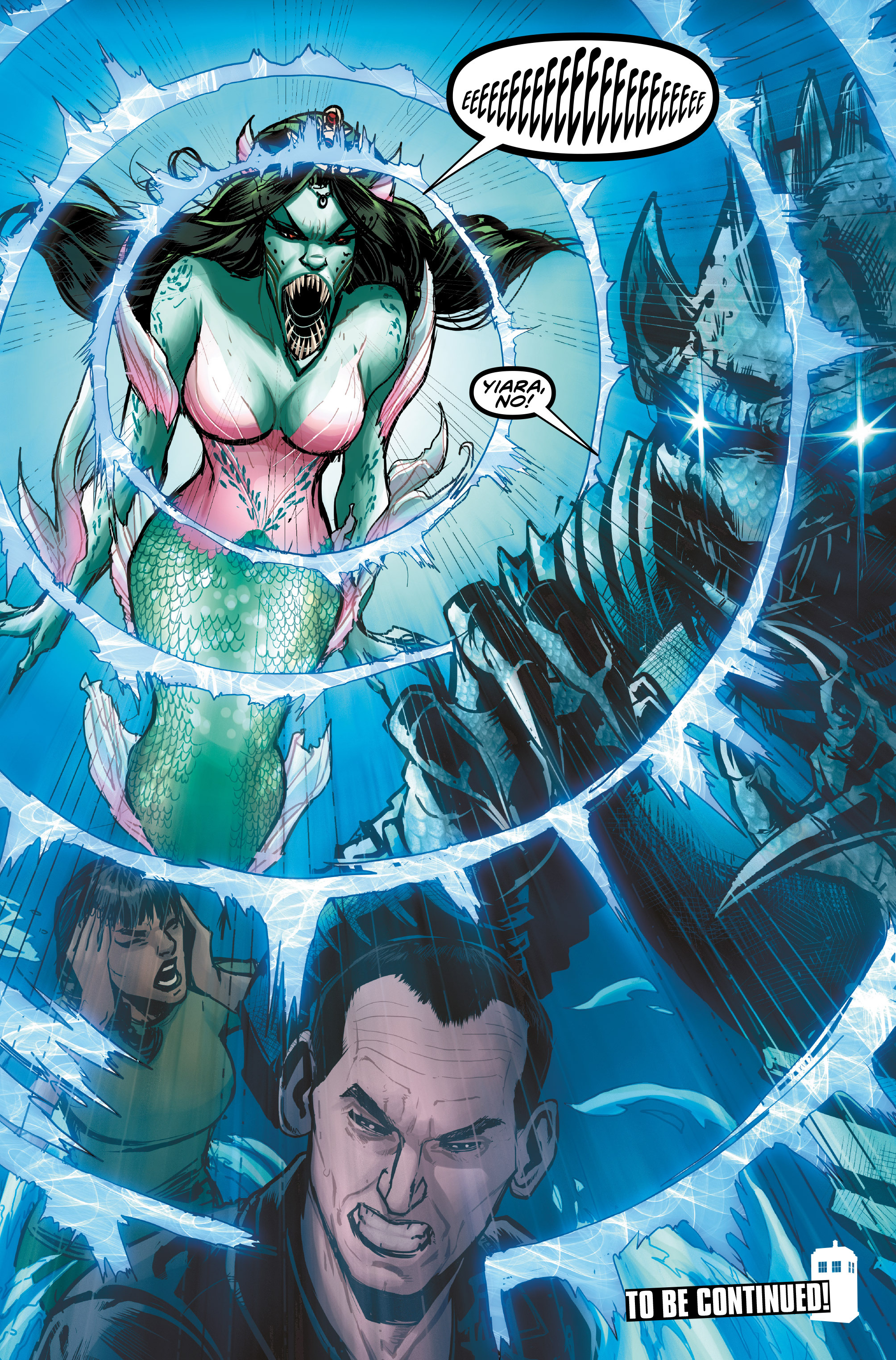 Read online Doctor Who: The Ninth Doctor (2016) comic -  Issue #9 - 24