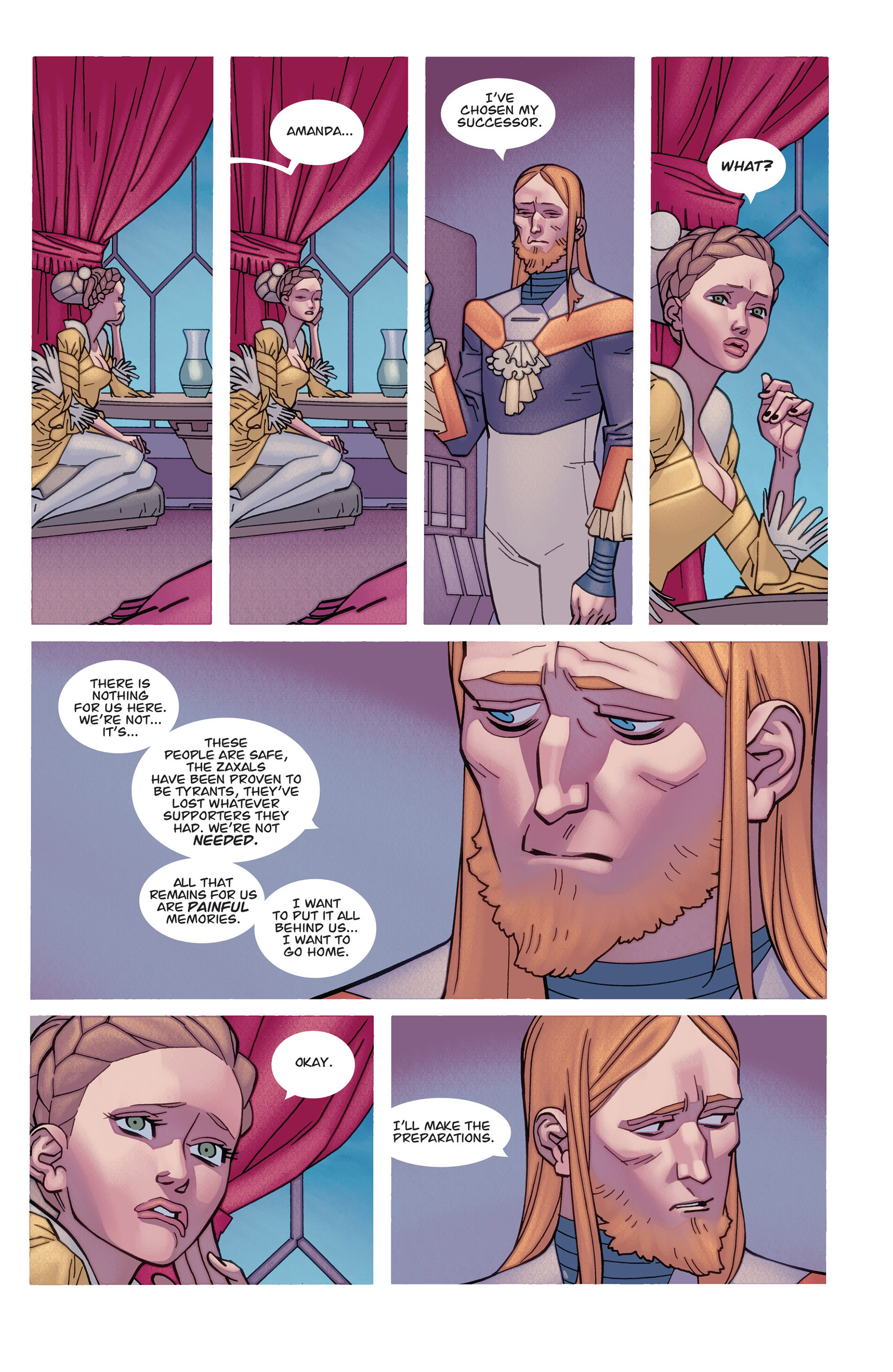 Read online Invincible comic -  Issue # _TPB 17 - What's Happening - 115
