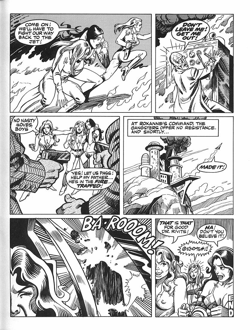 Read online Tara On The Dark Continent comic -  Issue #2 - 23