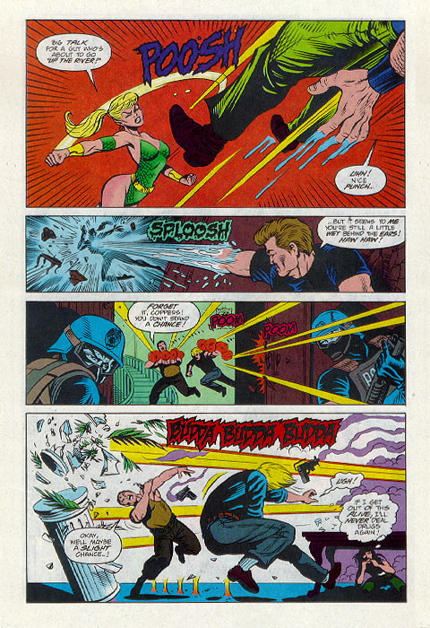 Read online Namorita comic -  Issue # Full - 13