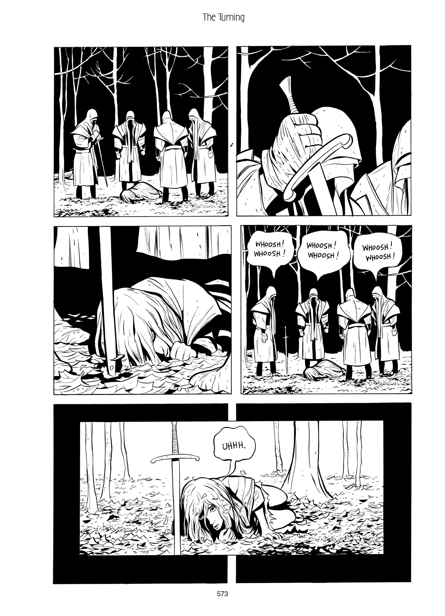 Read online Bone: The Complete Cartoon Epic In One Volume comic -  Issue # TPB (Part 6) - 65