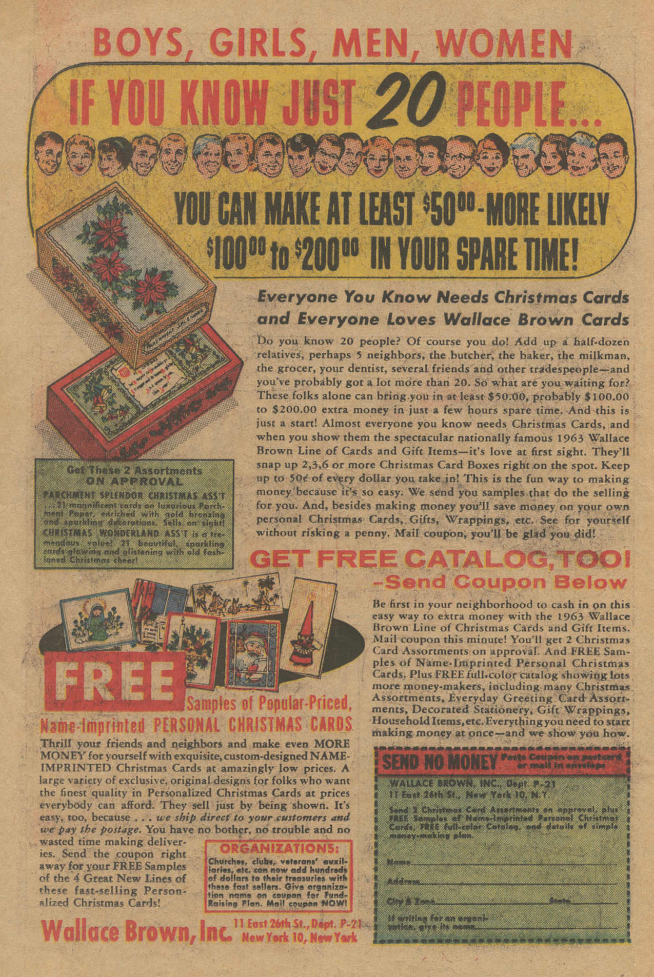 Read online Archie (1960) comic -  Issue #141 - 34