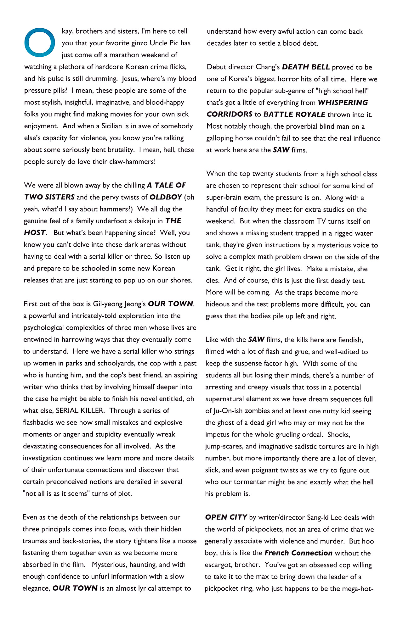 Read online CRIMINAL The Sinners comic -  Issue #3 - 29