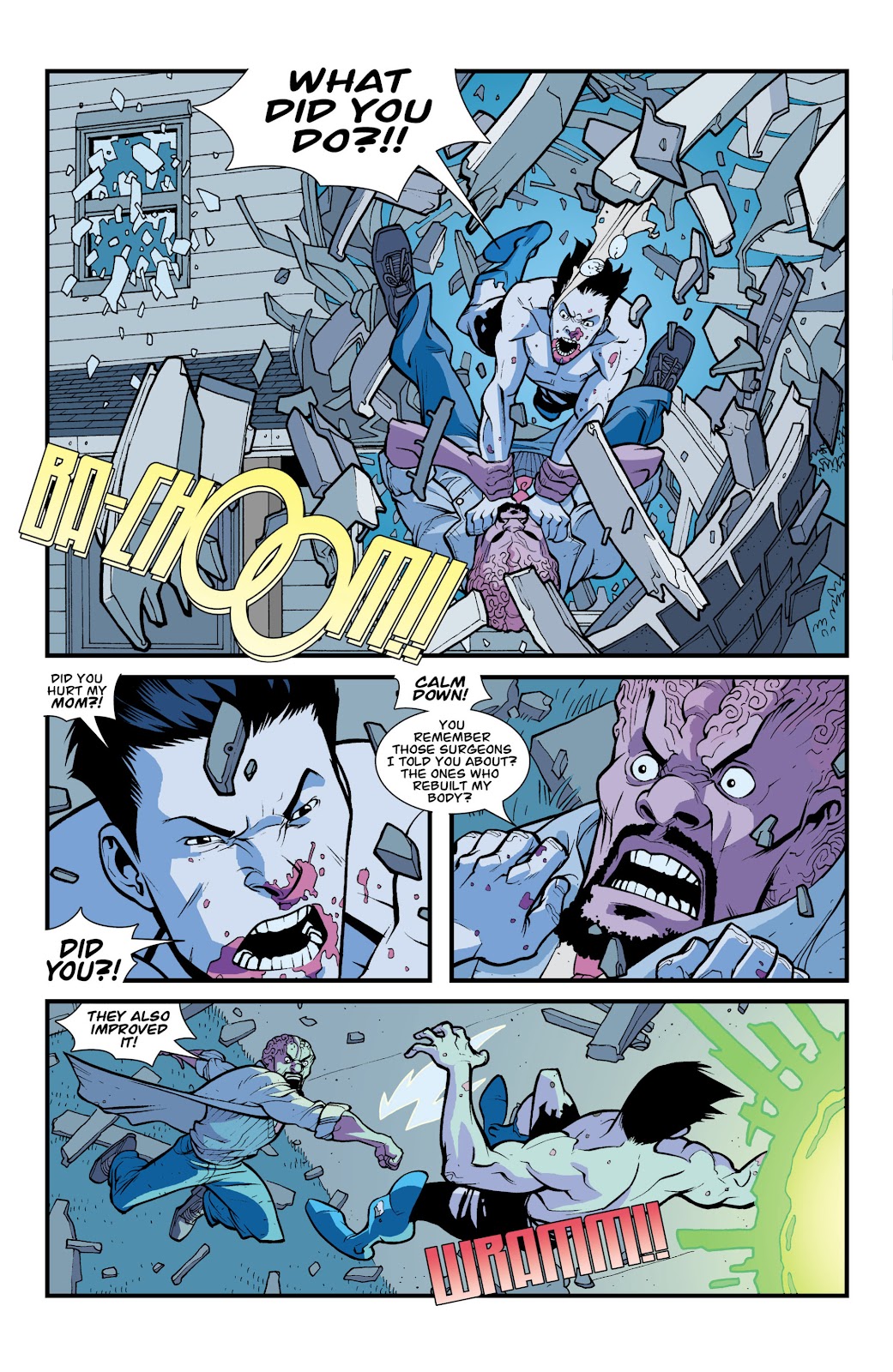 Invincible (2003) issue 33 - Page 18