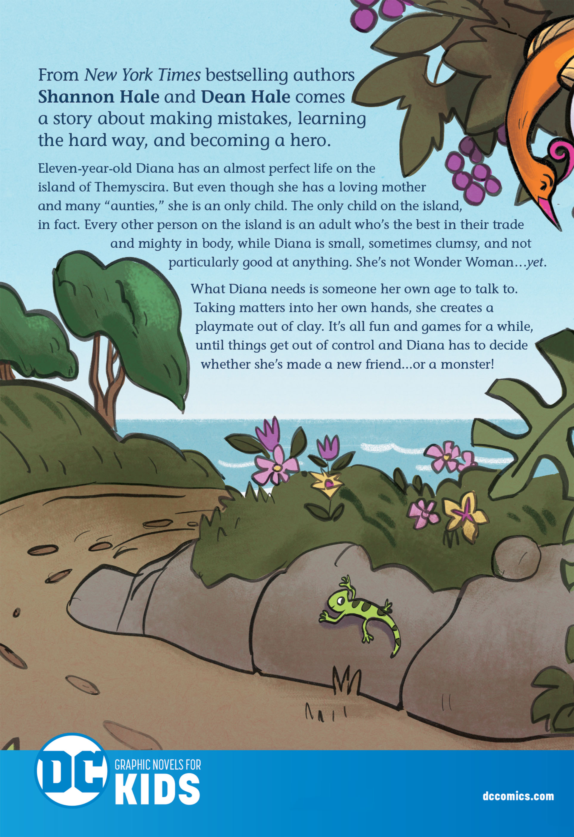 Read online Diana: Princess of the Amazons comic -  Issue # TPB (Part 2) - 58