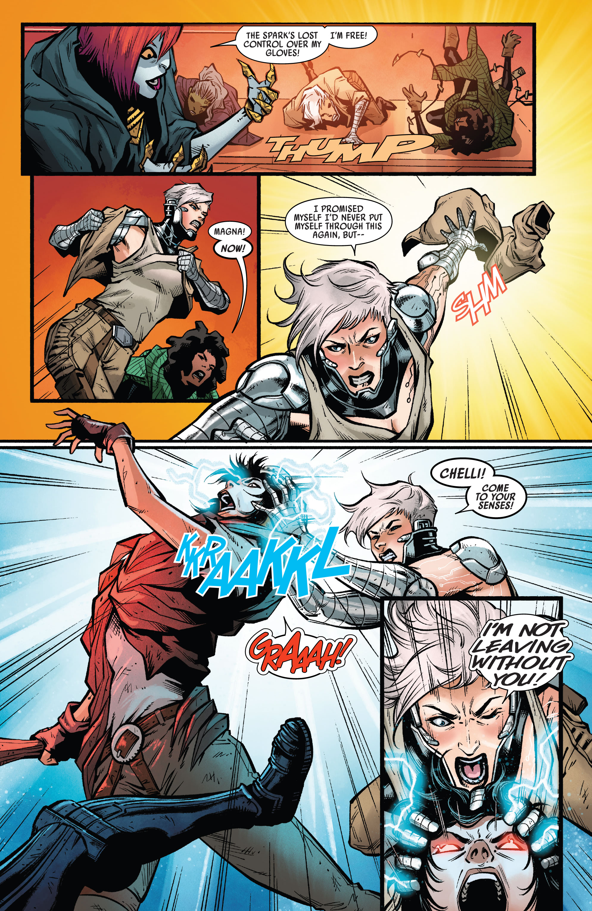 Read online Star Wars: Doctor Aphra comic -  Issue #26 - 12