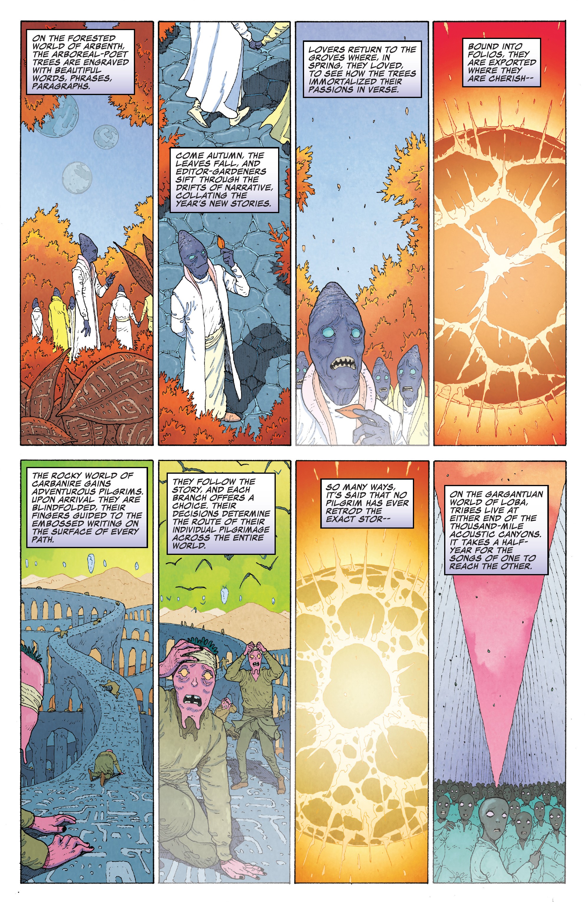 Read online Thanos Wins by Donny Cates comic -  Issue # TPB (Part 2) - 39