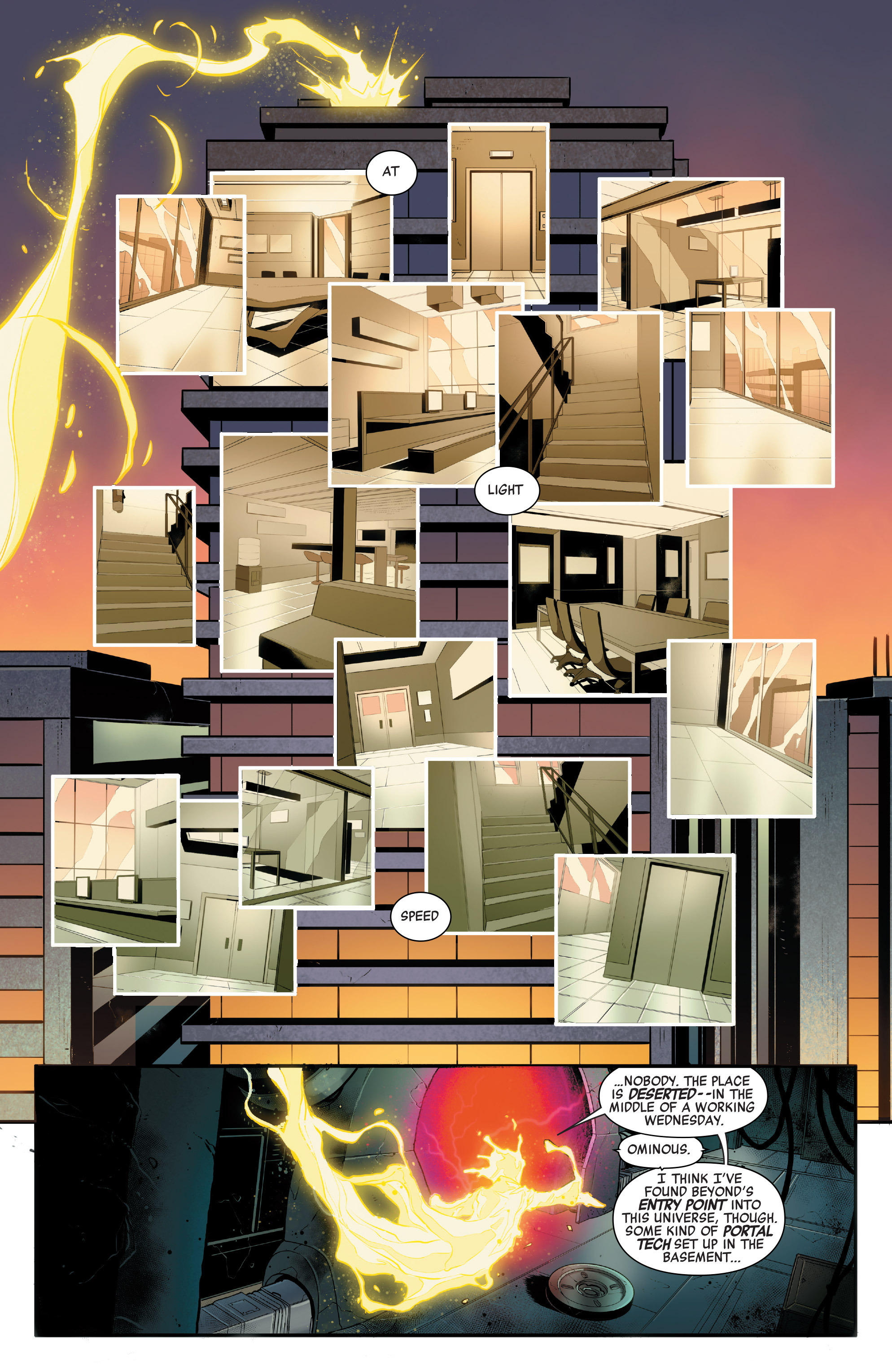 Read online Captain America and the Mighty Avengers comic -  Issue #7 - 4