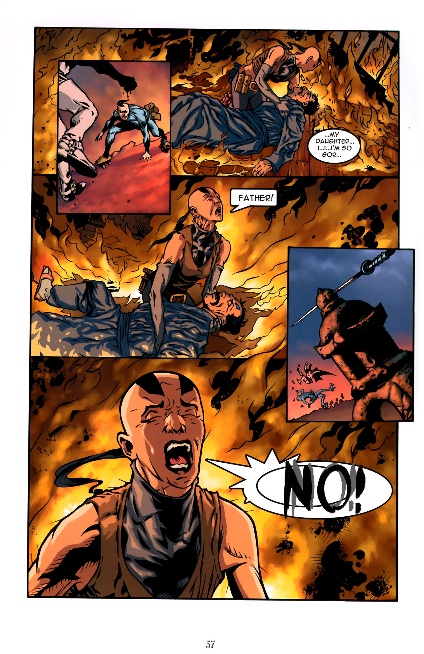 Read online Robotika: For A Few Rubles More comic -  Issue #1 & 2 - 57