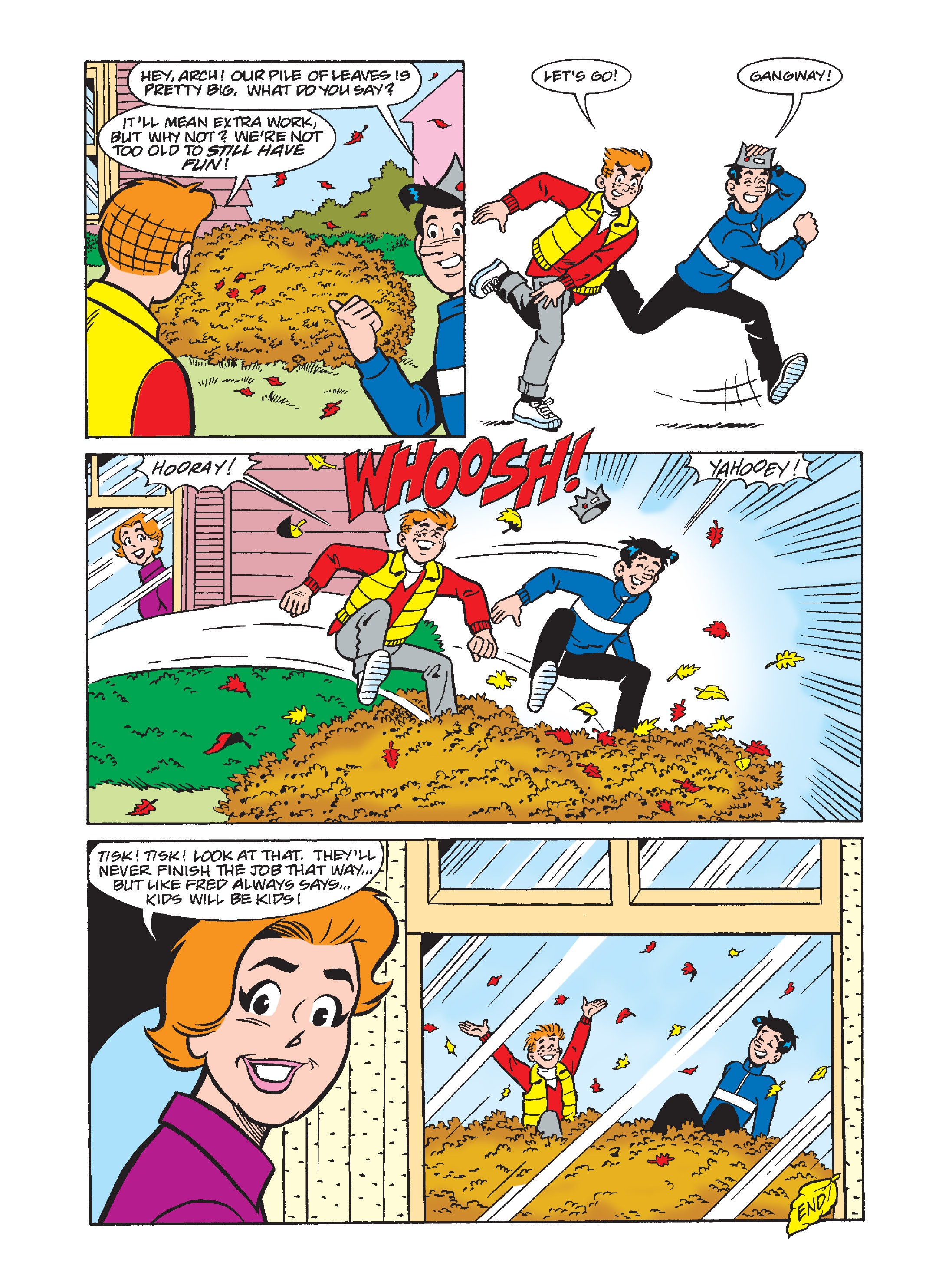 Read online Archie 1000 Page Comics Extravaganza comic -  Issue # TPB (Part 7) - 86