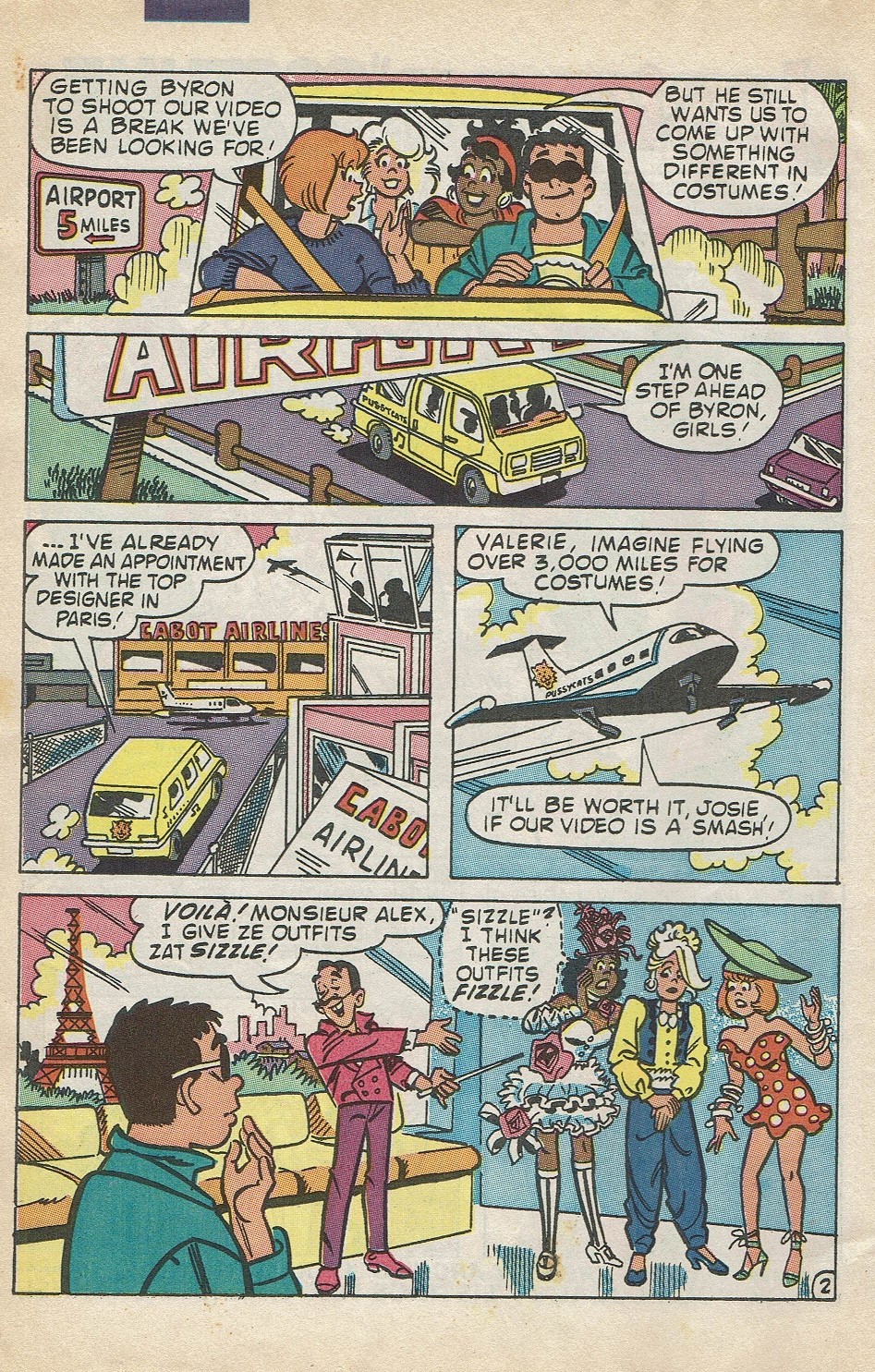 Read online Laugh comic -  Issue #16 - 14