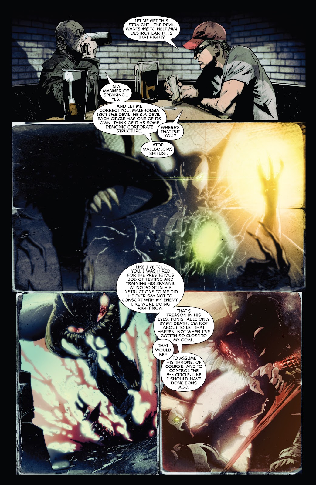 Spawn issue 212 - Page 15