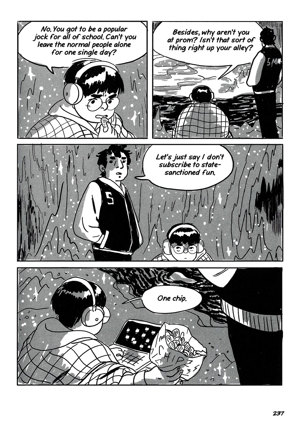 Read online SuperMutant Magic Academy comic -  Issue # TPB (Part 3) - 38