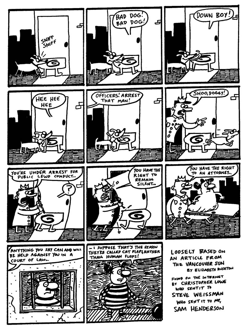 Read online Magic Whistle comic -  Issue #1 - 18