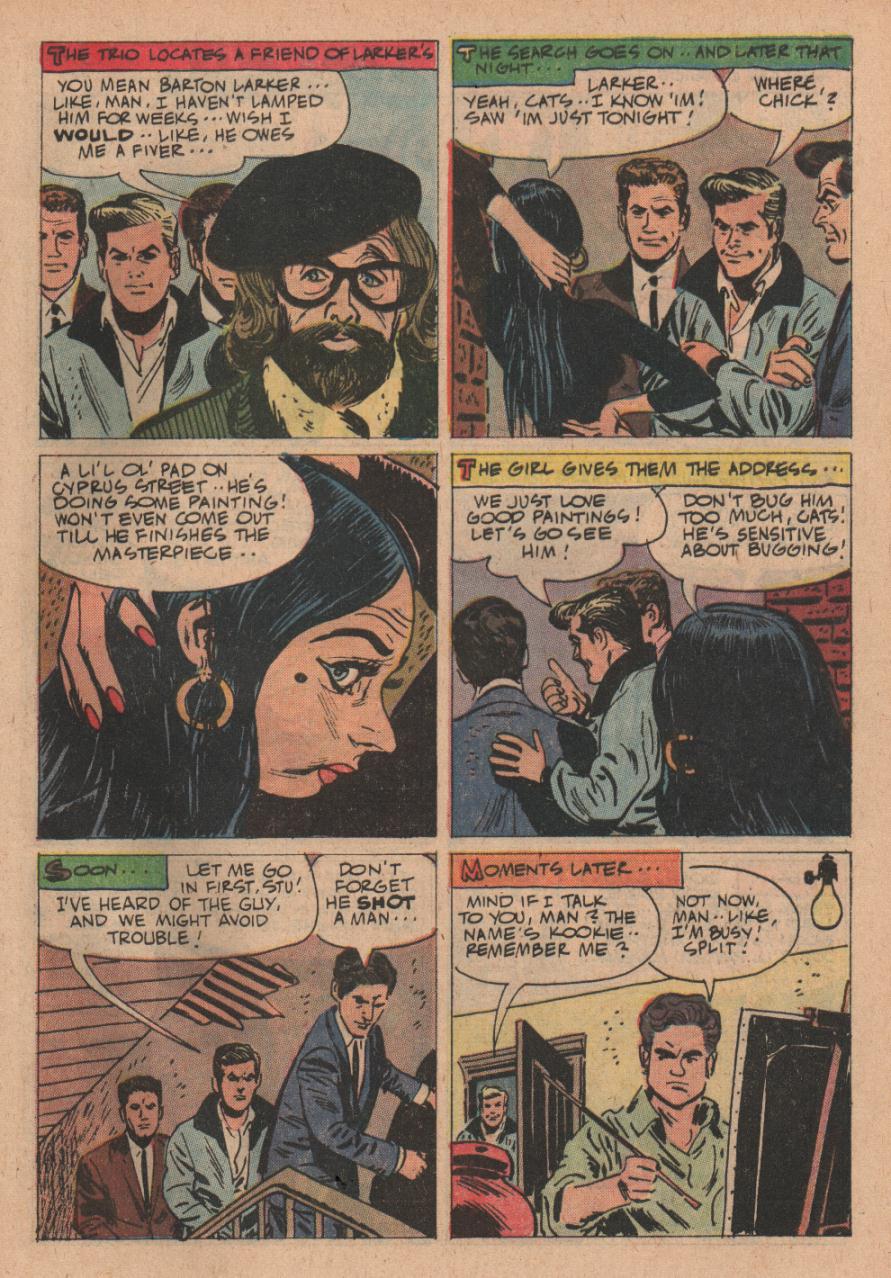 Read online Four Color Comics comic -  Issue #1159 - 33