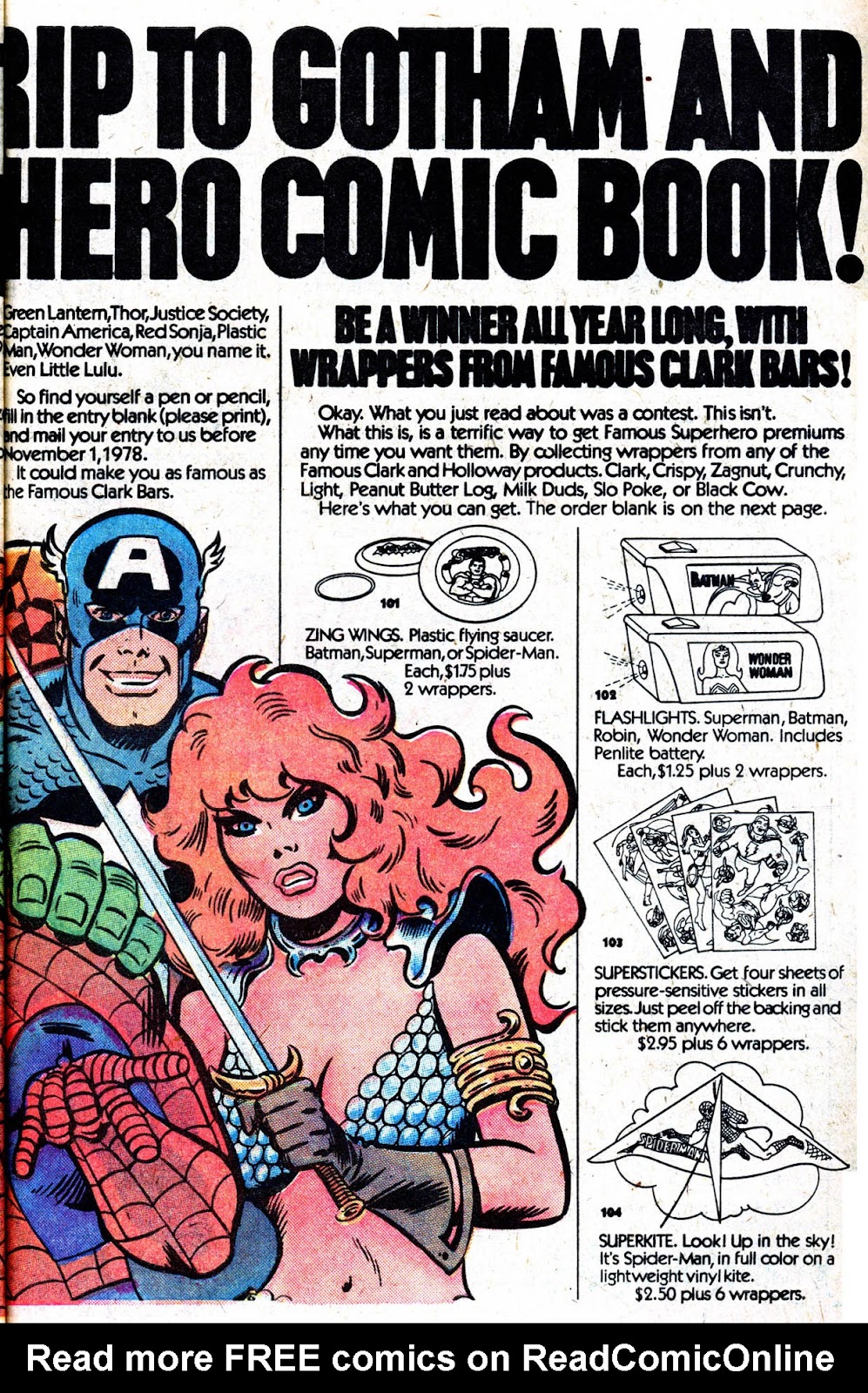 Marvel Two-In-One (1974) issue Annual 3 - Page 27
