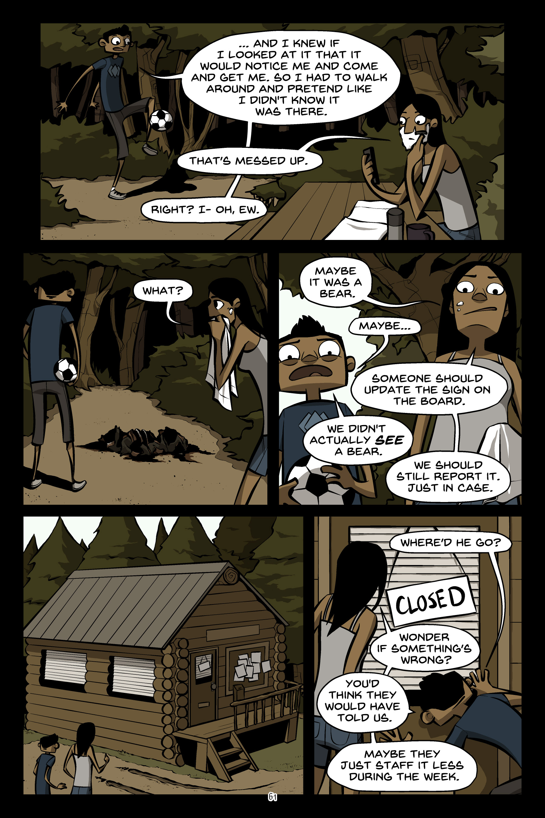 Read online Bones of the Coast comic -  Issue # TPB (Part 1) - 62