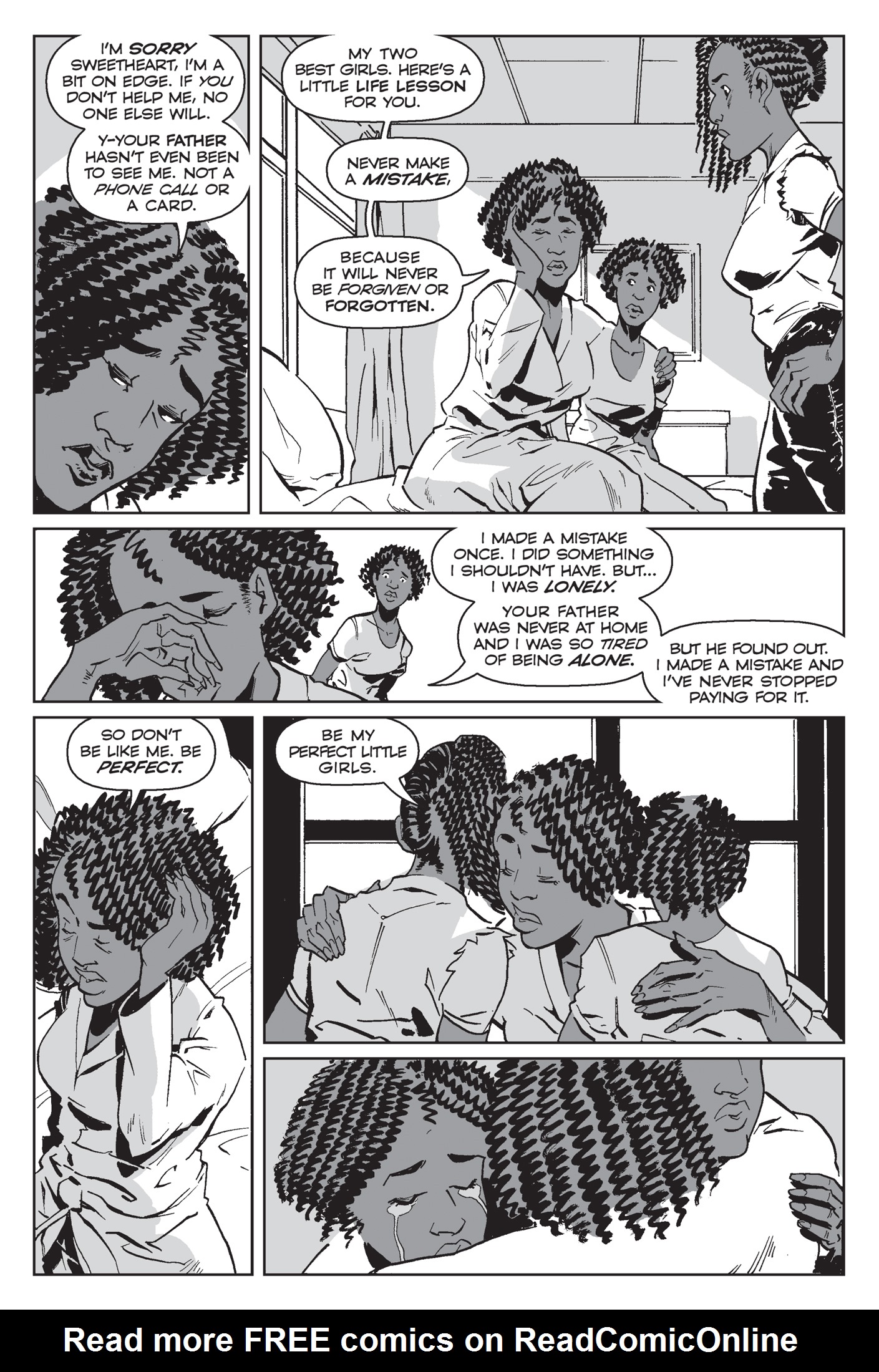 Read online Noughts & Crosses Graphic Novel comic -  Issue # TPB (Part 1) - 79