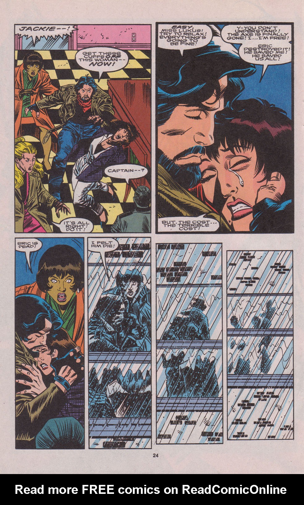 Read online Thunderstrike (1993) comic -  Issue #24 - 18