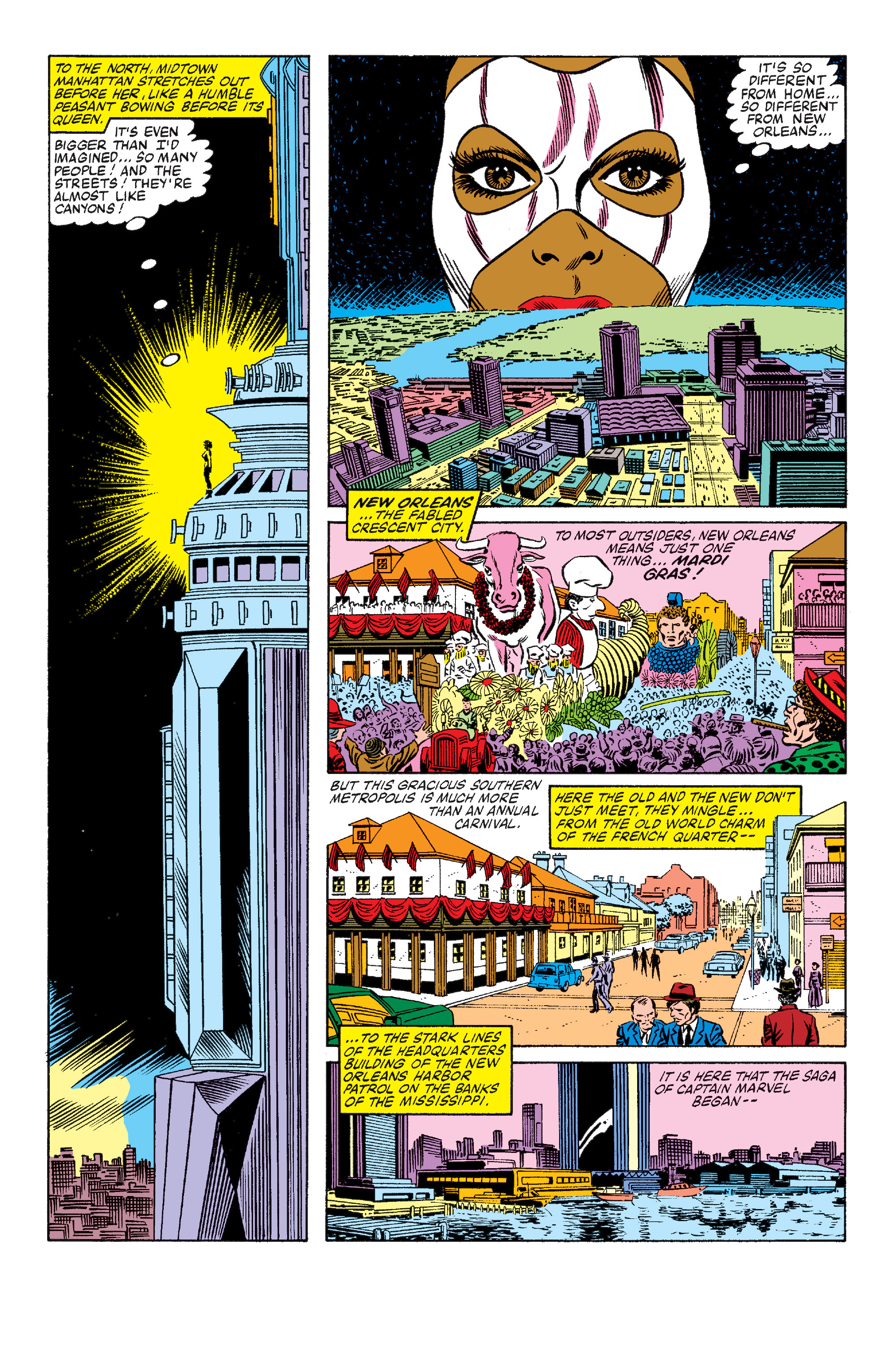 Read online The Amazing Spider-Man (1963) comic -  Issue # _Annual 16 - 10