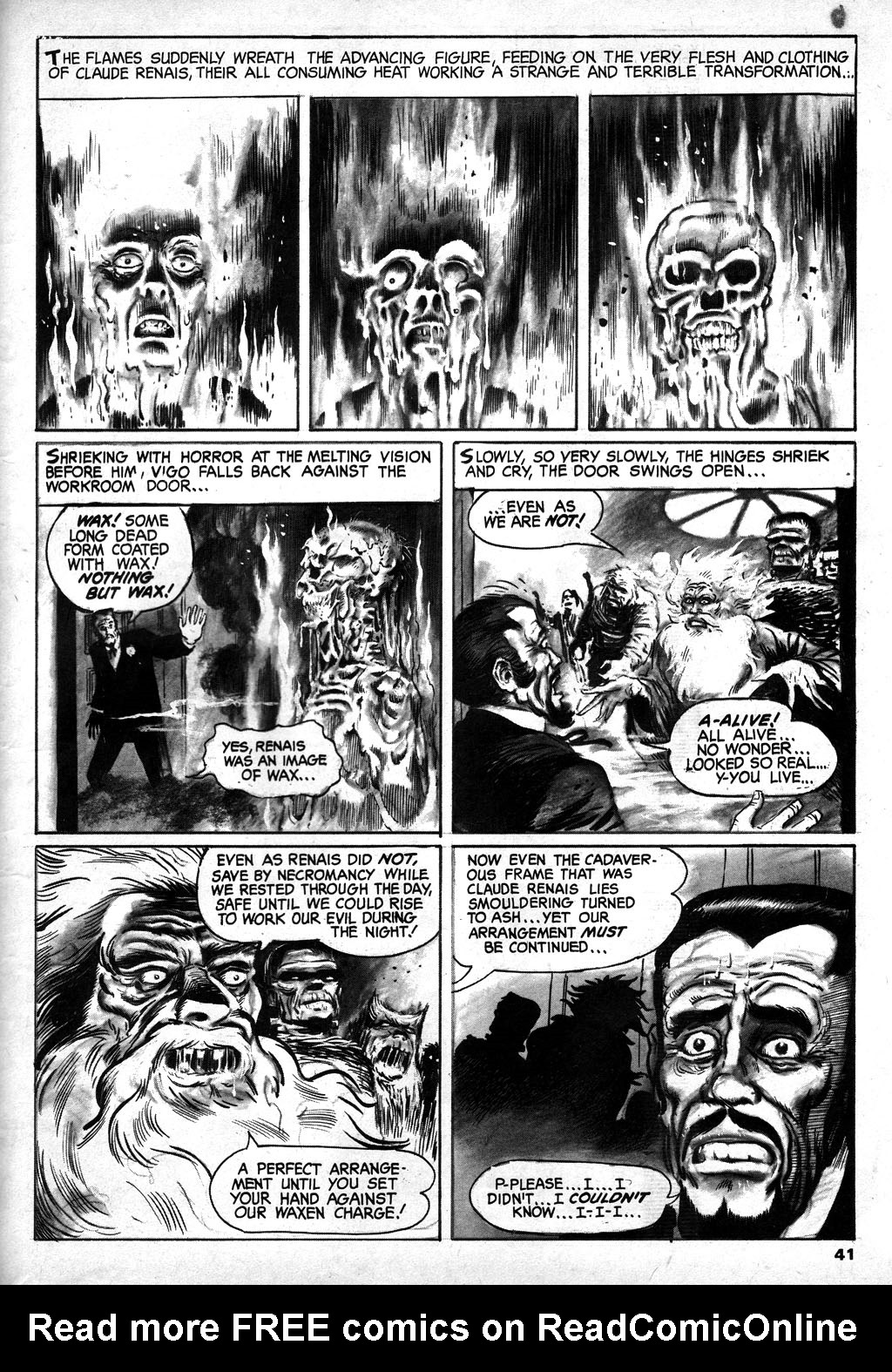 Creepy (1964) Issue #17 #17 - English 41