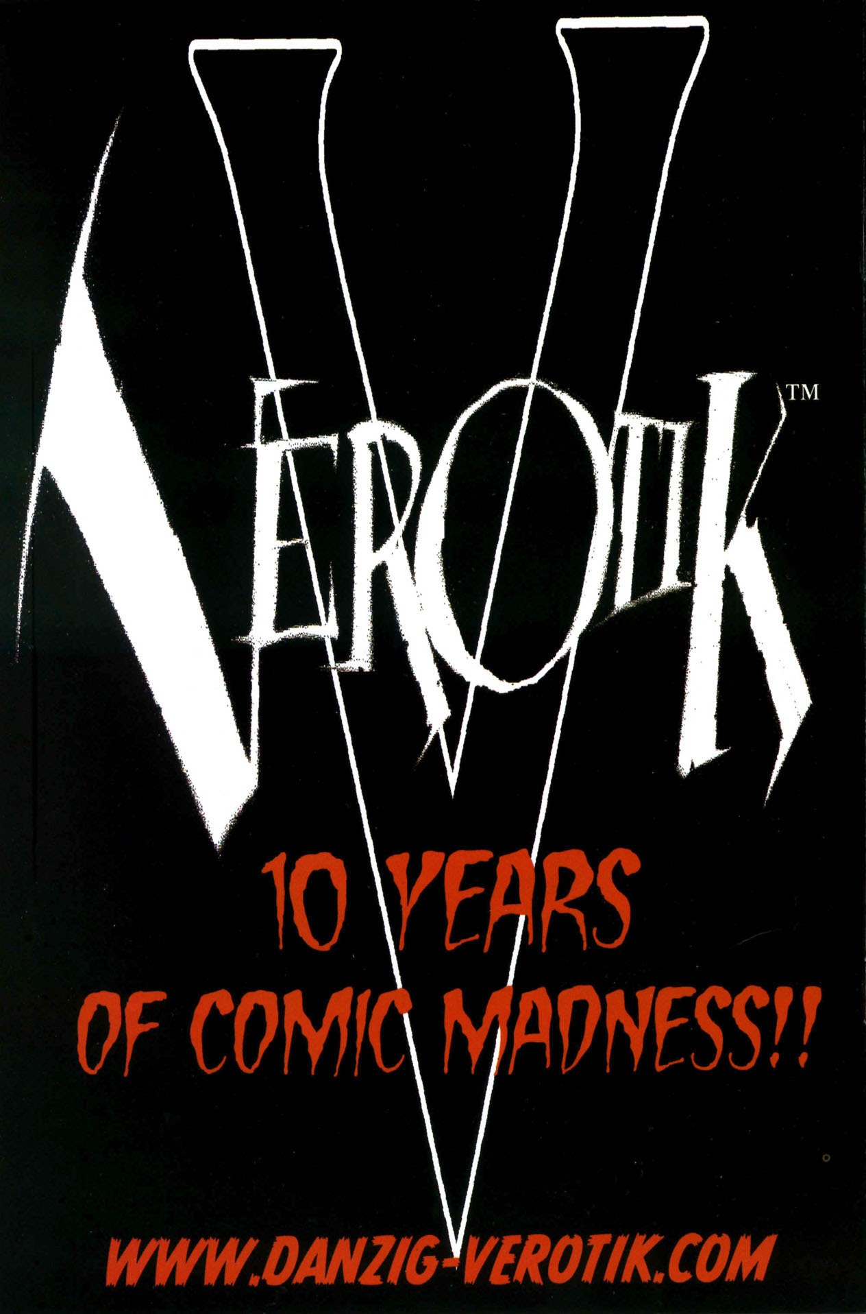 Read online Verotik World comic -  Issue #2 - 22