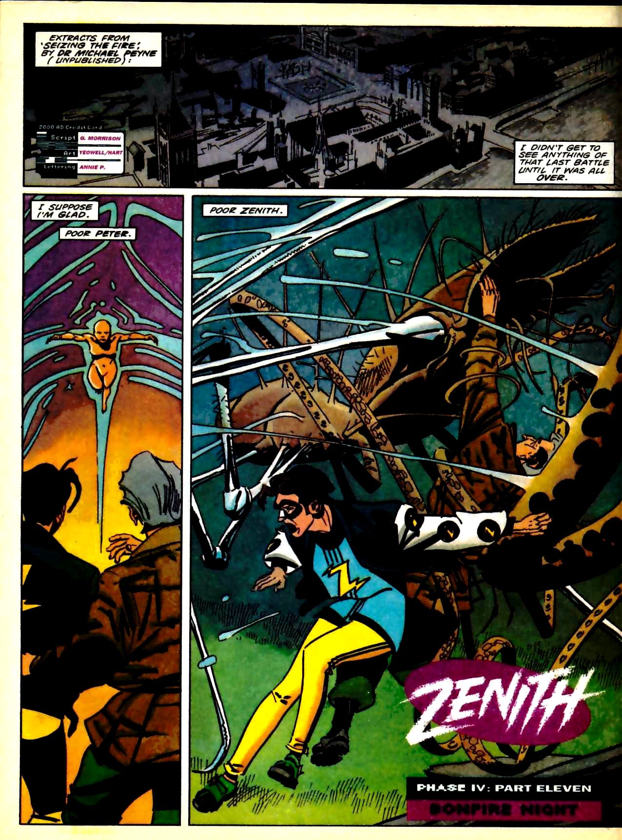 Read online Zenith (1988) comic -  Issue # TPB 4 - 68