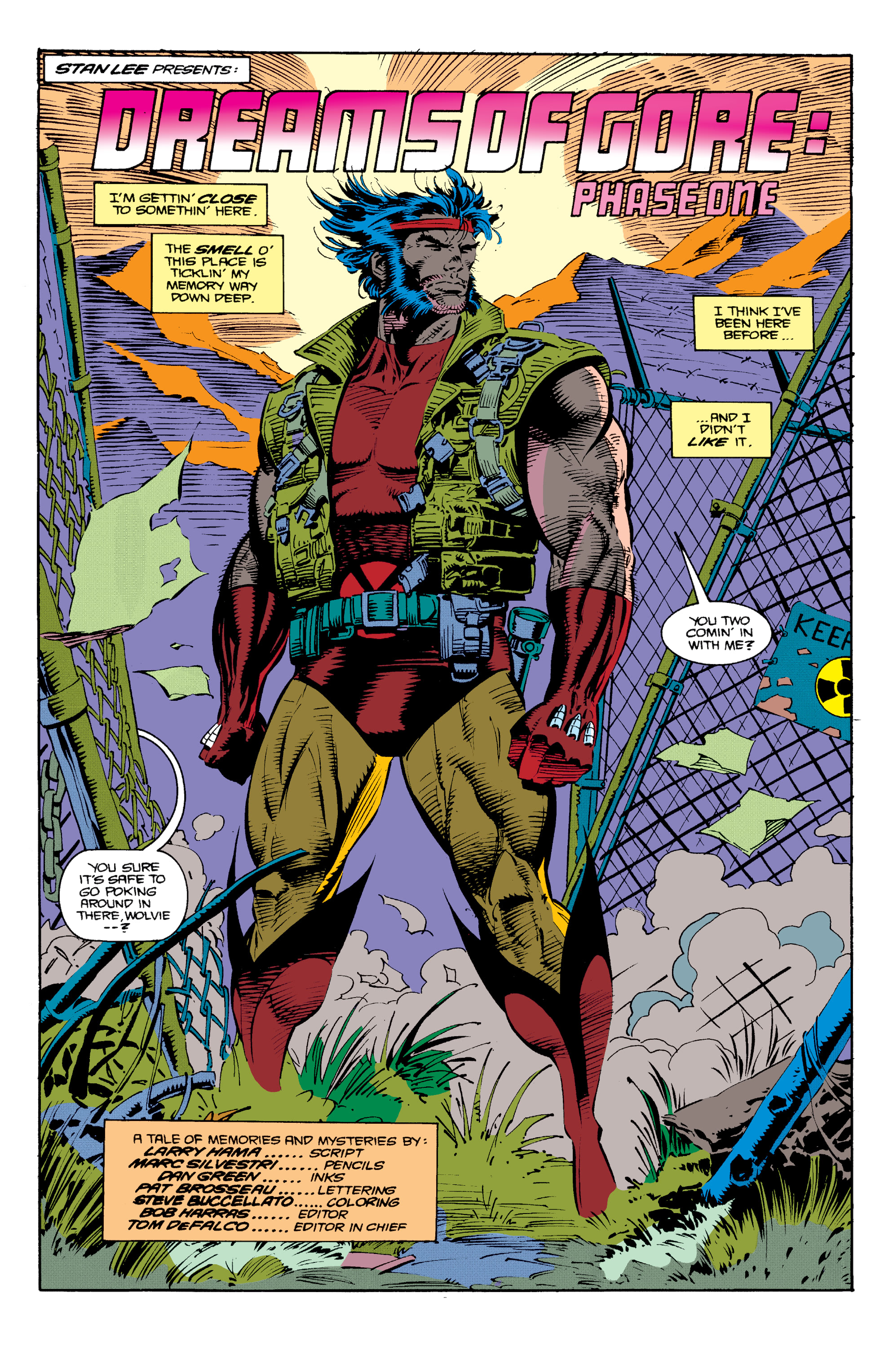 Read online Wolverine Omnibus comic -  Issue # TPB 3 (Part 8) - 48
