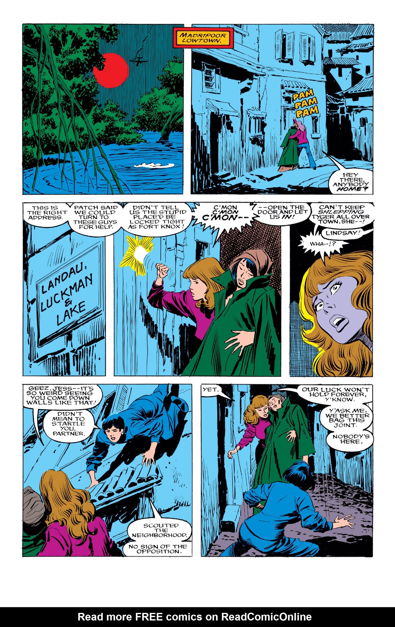 Read online Wolverine Epic Collection: Blood Debt comic -  Issue #Wolverine Epic Collection TPB 1 (Part 2) - 88