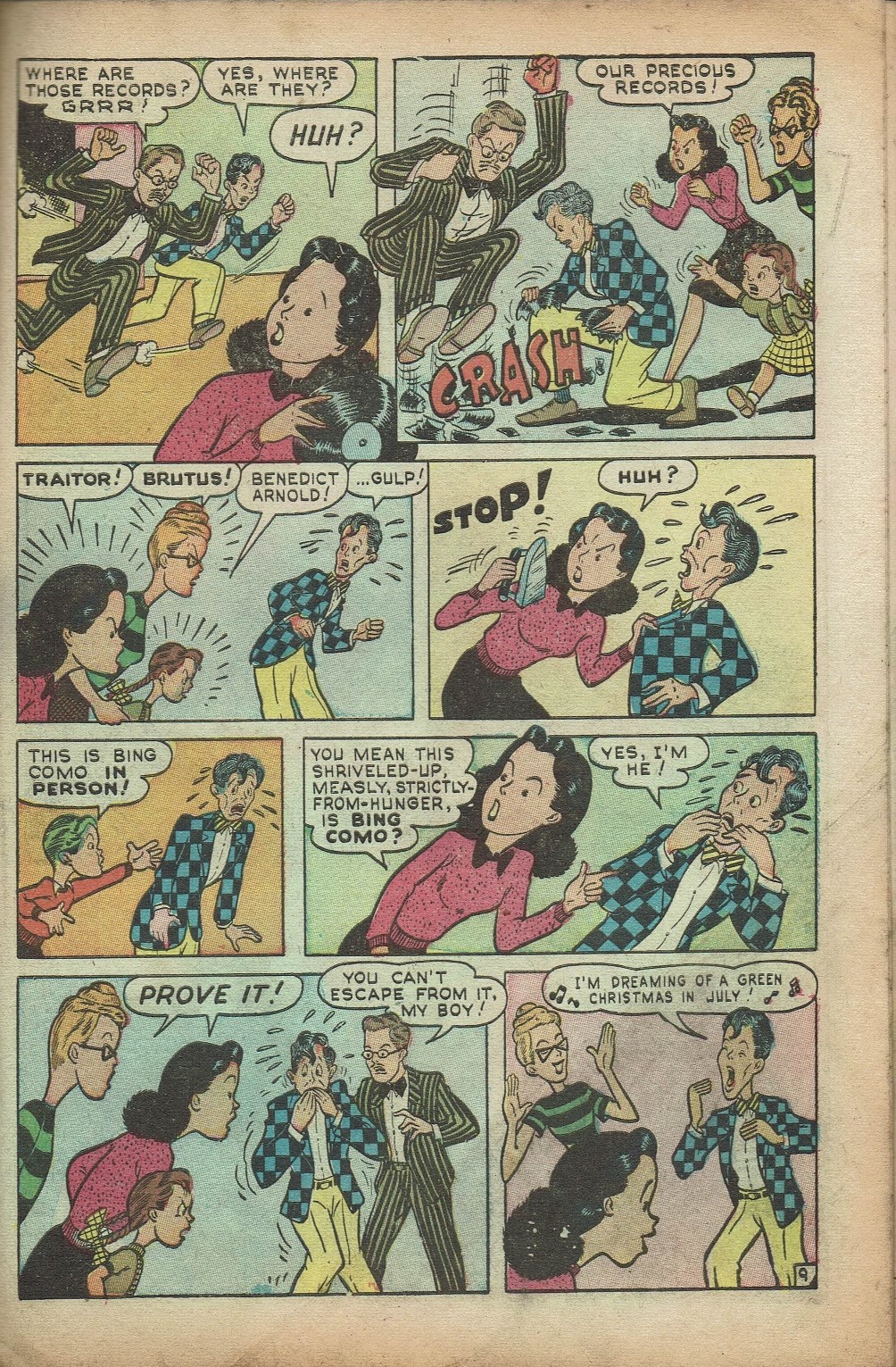 Read online Jeanie Comics comic -  Issue #14 - 41