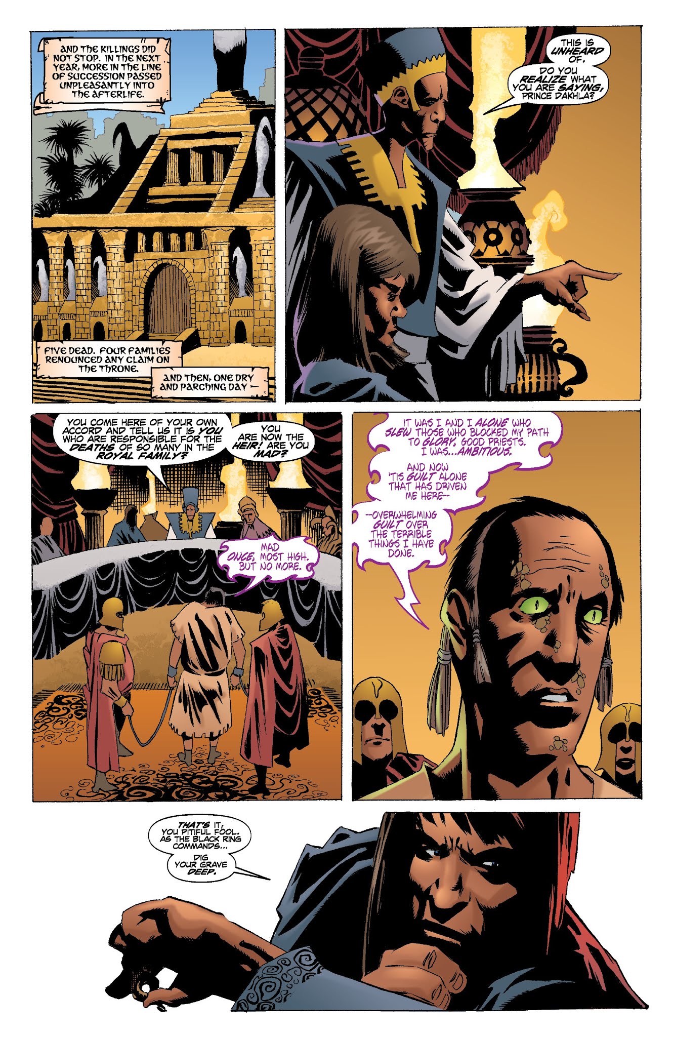 Read online The Conan Reader comic -  Issue # TPB (Part 4) - 65