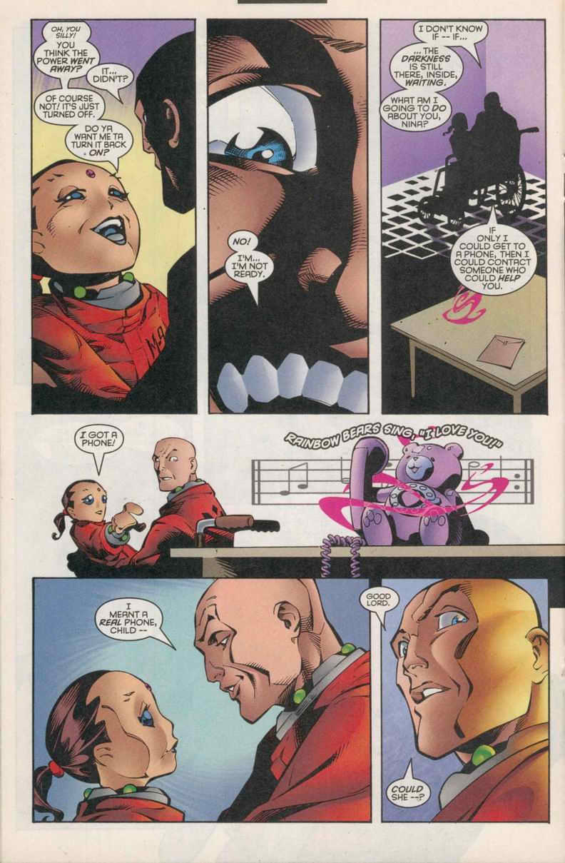 Read online Onslaught: Epilogue comic -  Issue # Full - 24