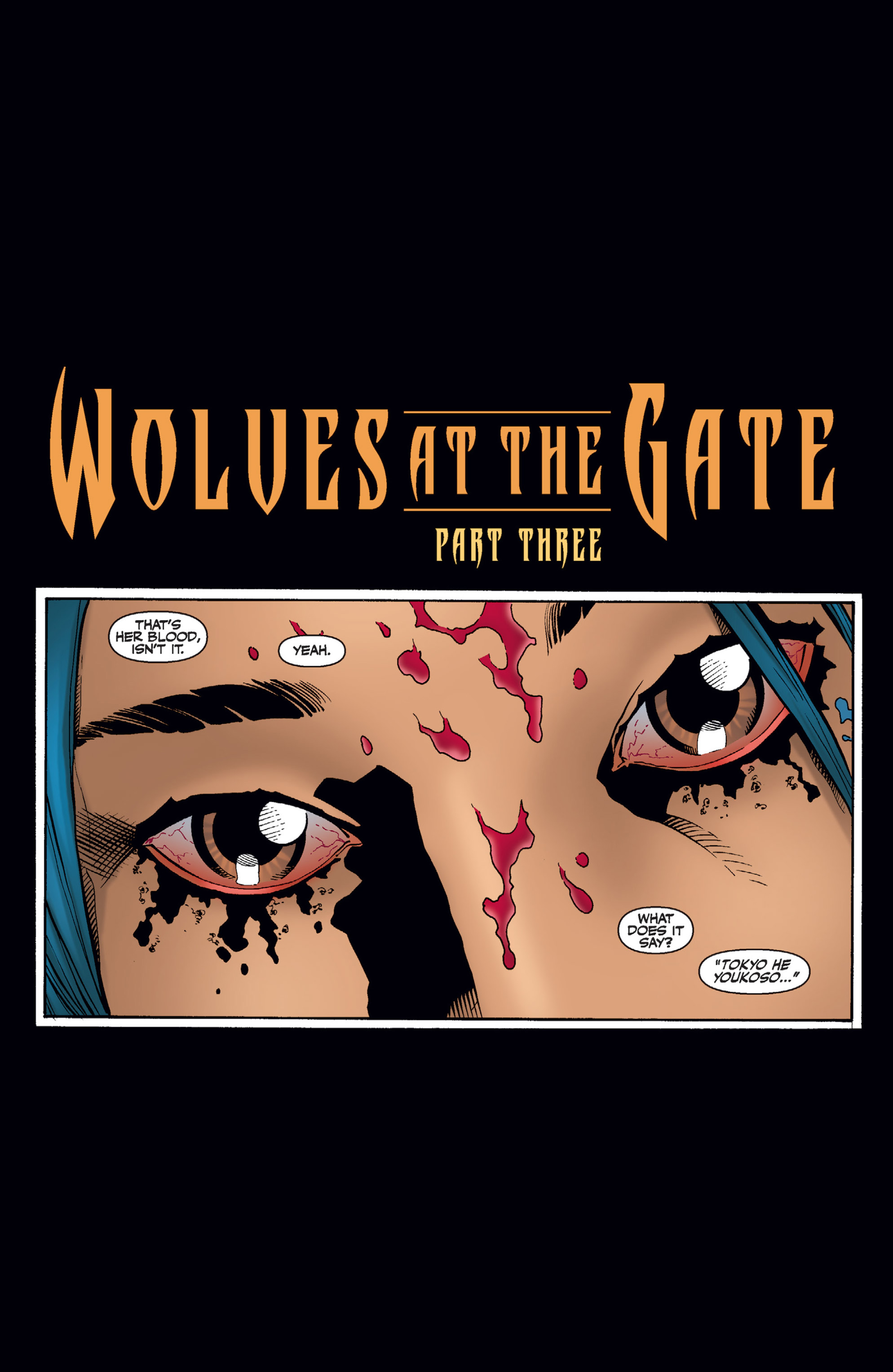 Read online Buffy the Vampire Slayer Season Eight comic -  Issue # _TPB 3 - Wolves at the Gate - 77