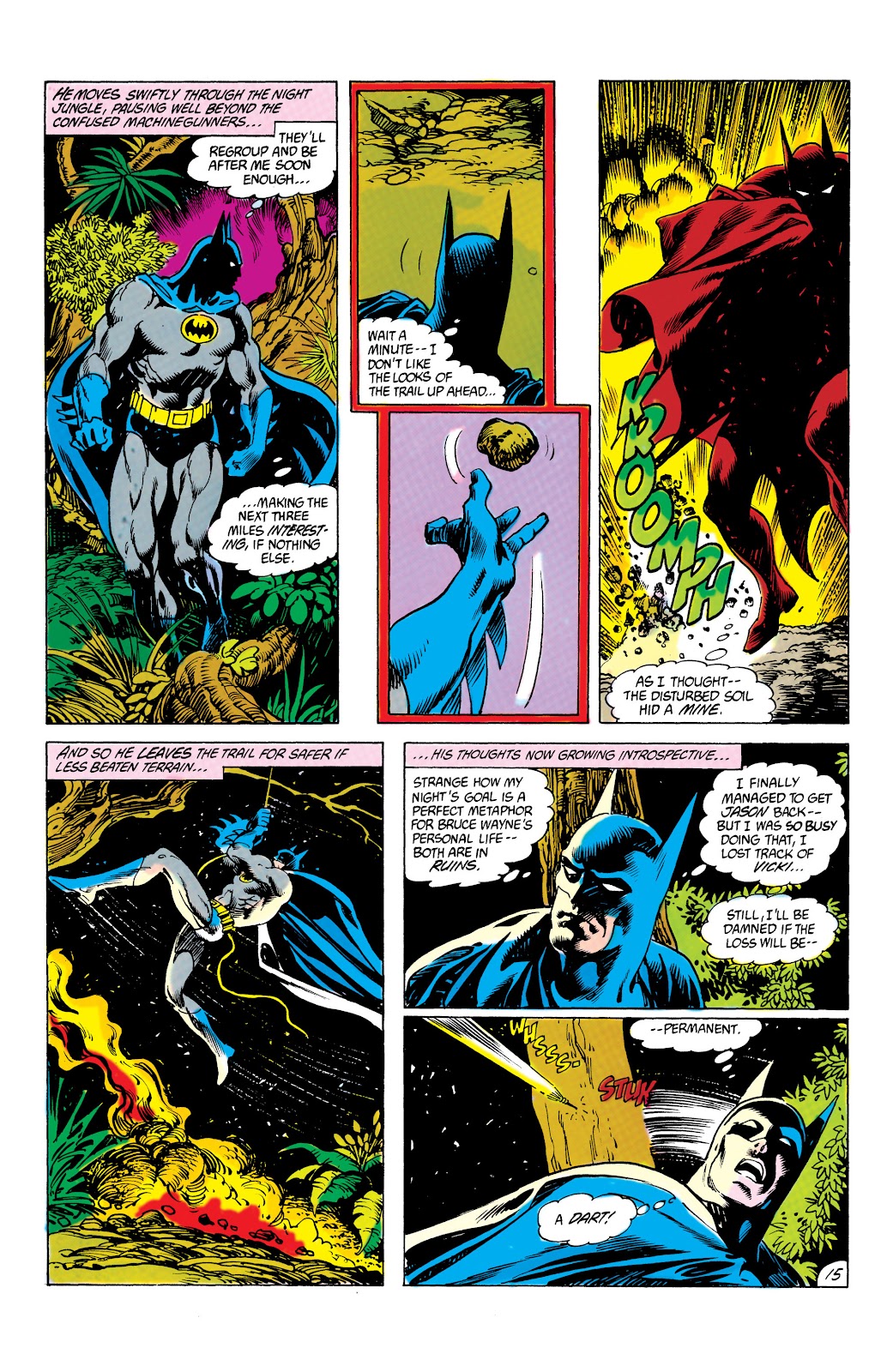 Batman (1940) issue 365 - Page 16
