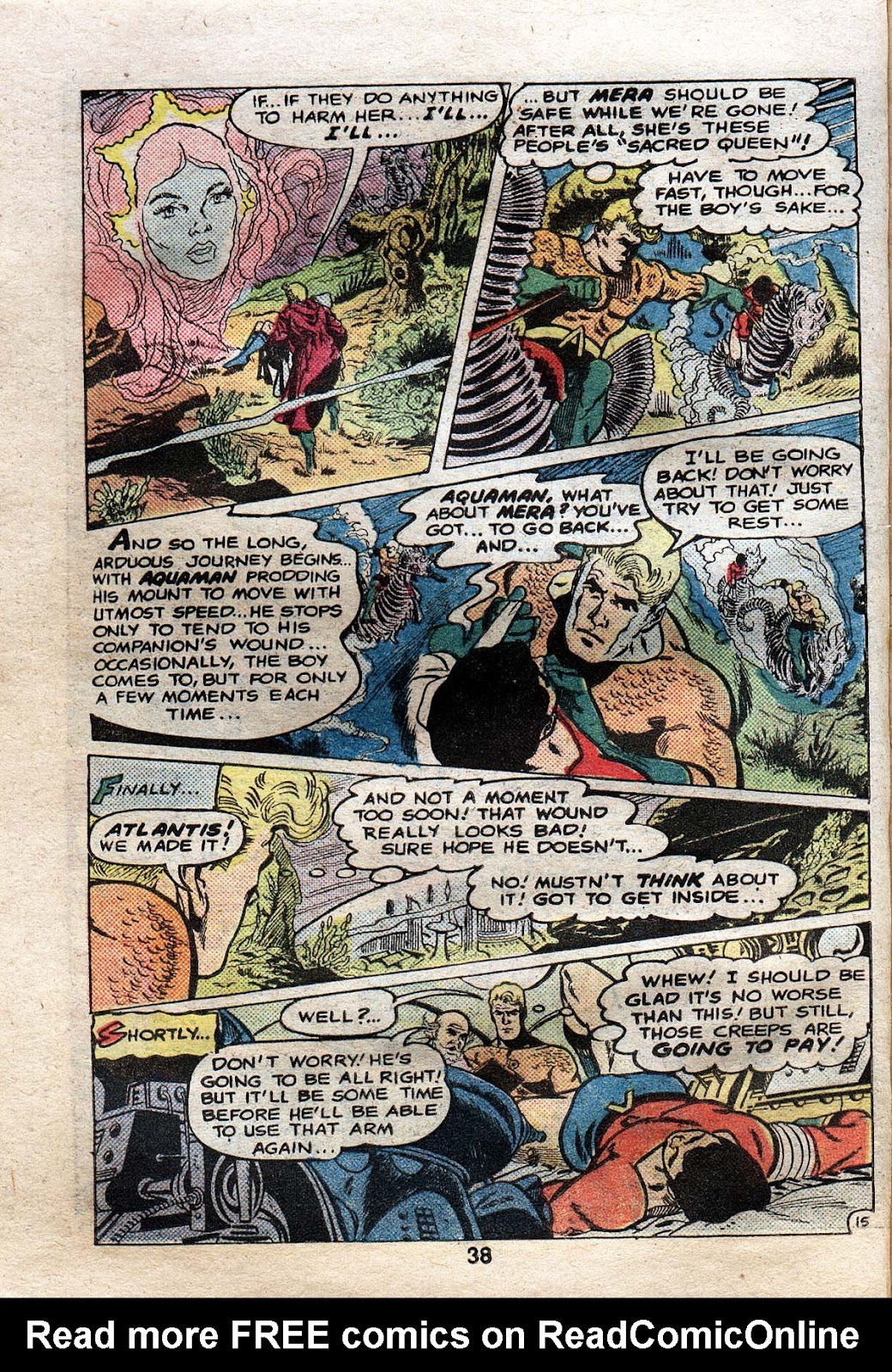 Adventure Comics (1938) issue 491 - Page 37