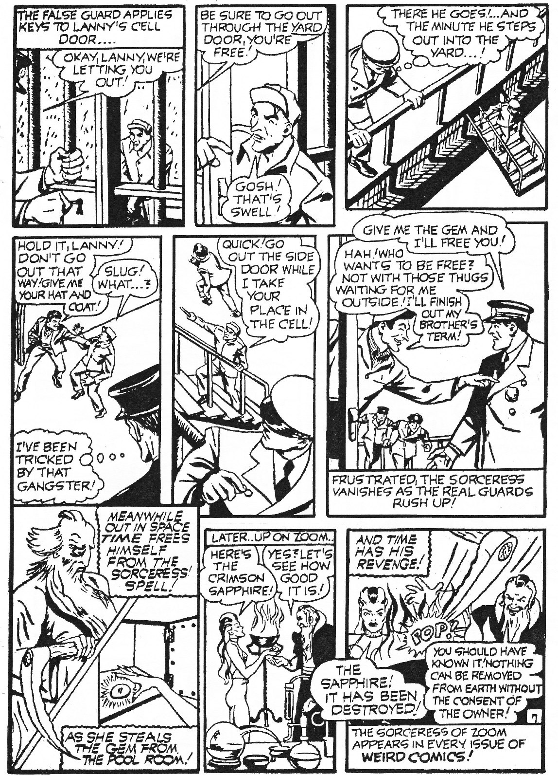 Read online Golden Age Greats Spotlight comic -  Issue # TPB 3 - 29