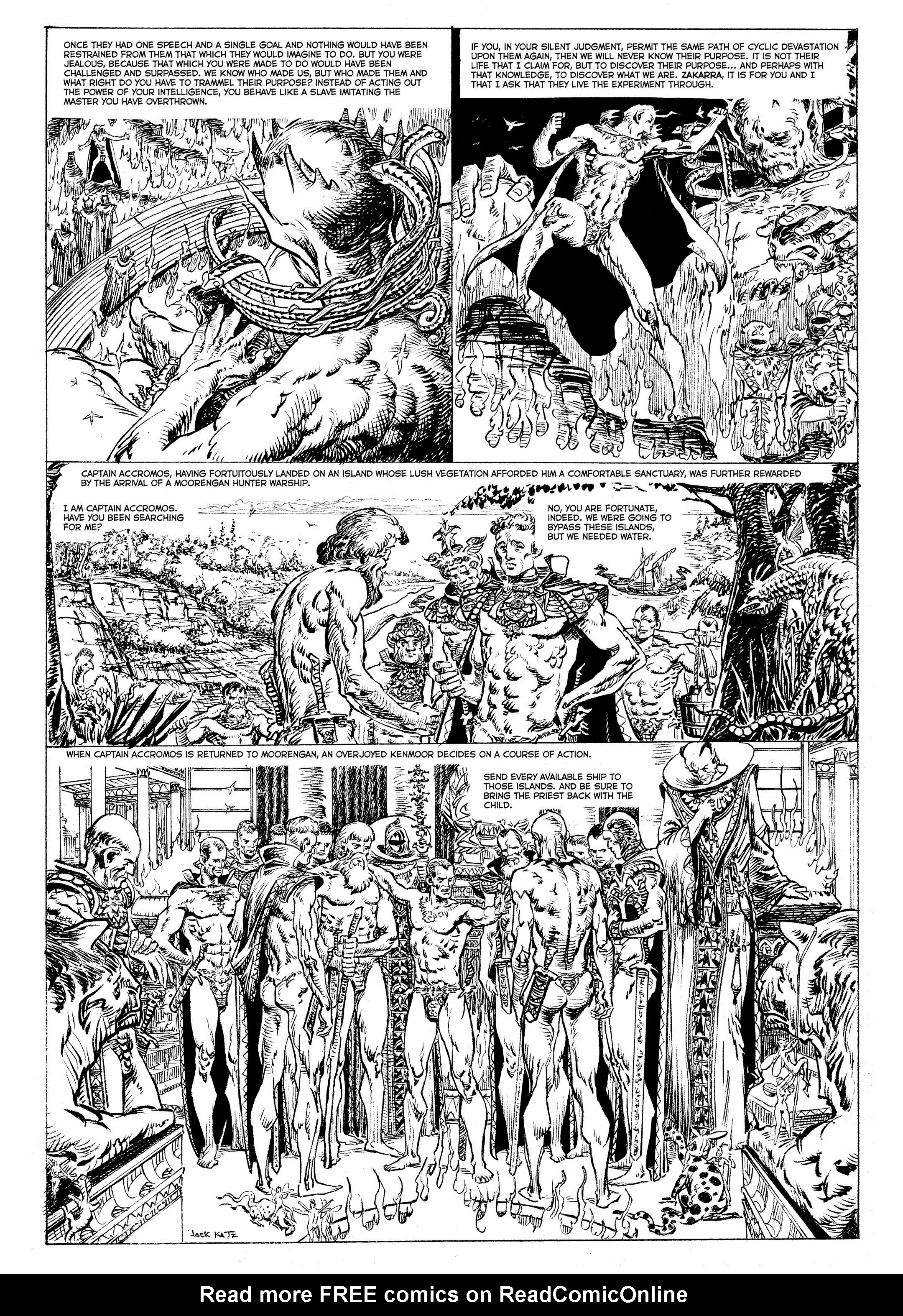 Read online The First Kingdom comic -  Issue #1 - 163