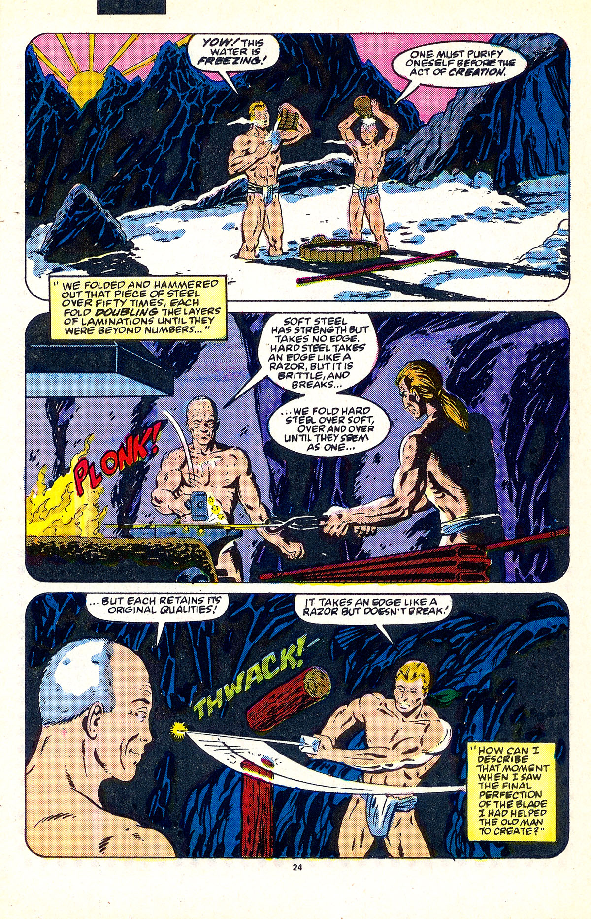 G.I. Joe: A Real American Hero 84 Page 18