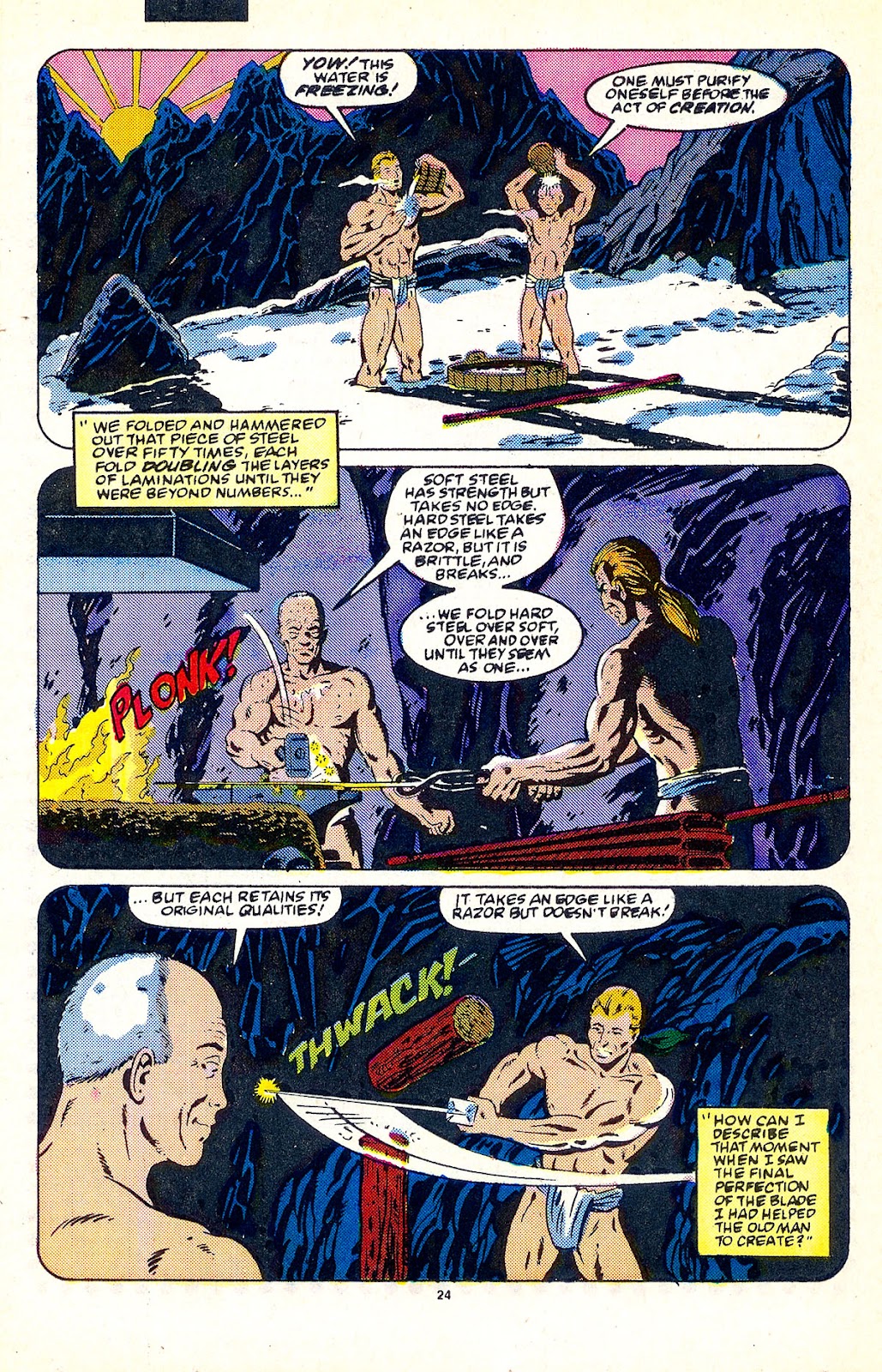 G.I. Joe: A Real American Hero issue 84 - Page 19