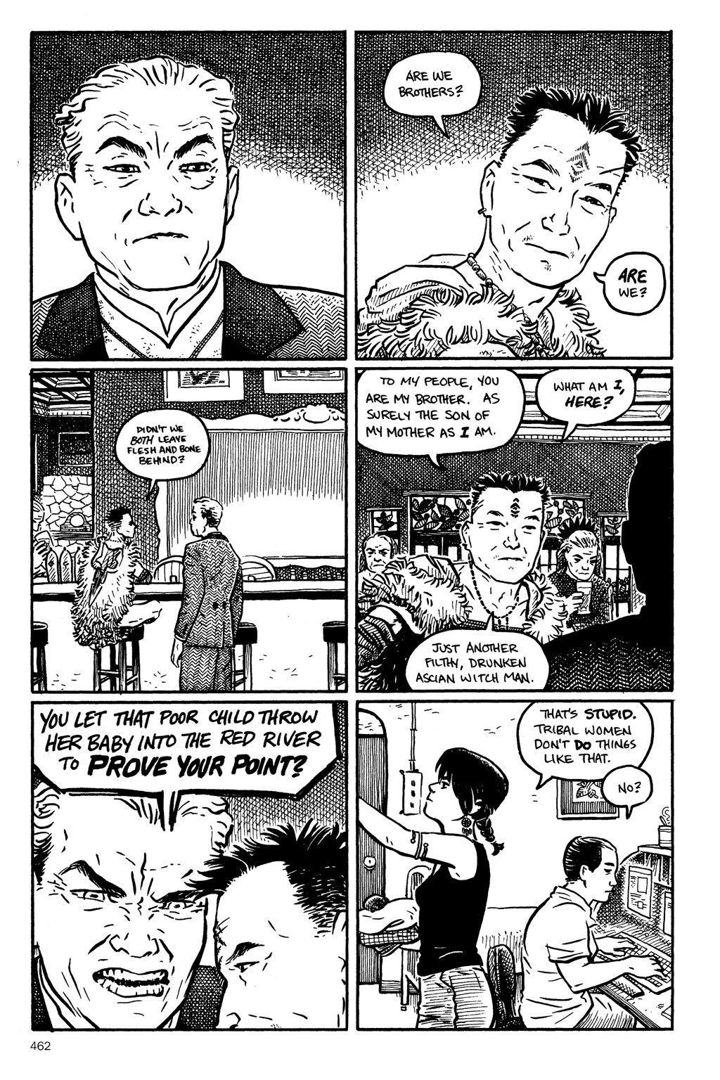 Read online The Finder Library comic -  Issue # TPB 2 (Part 5) - 27