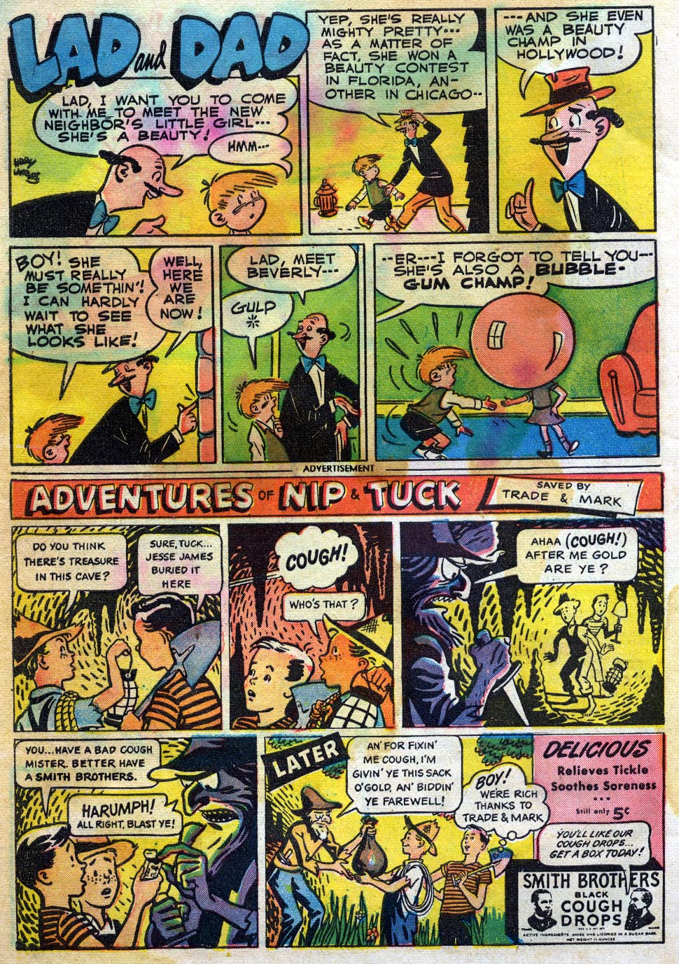 Read online Scribbly comic -  Issue #3 - 50