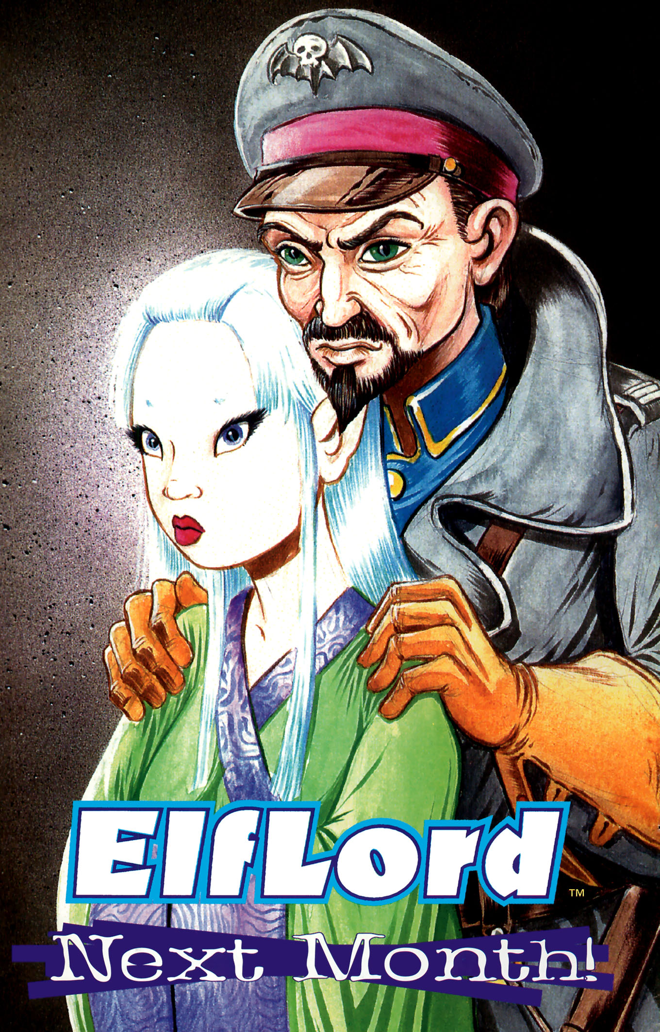 Read online ElfLord (1997) comic -  Issue #1 - 28
