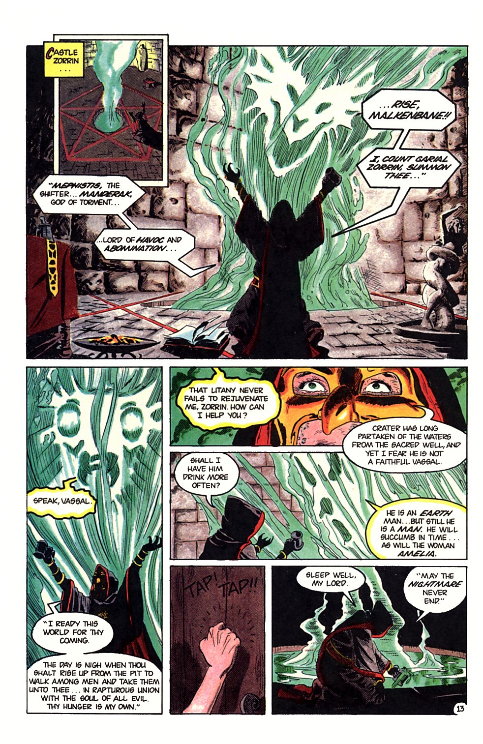 Read online Lost Planet comic -  Issue #3 - 15