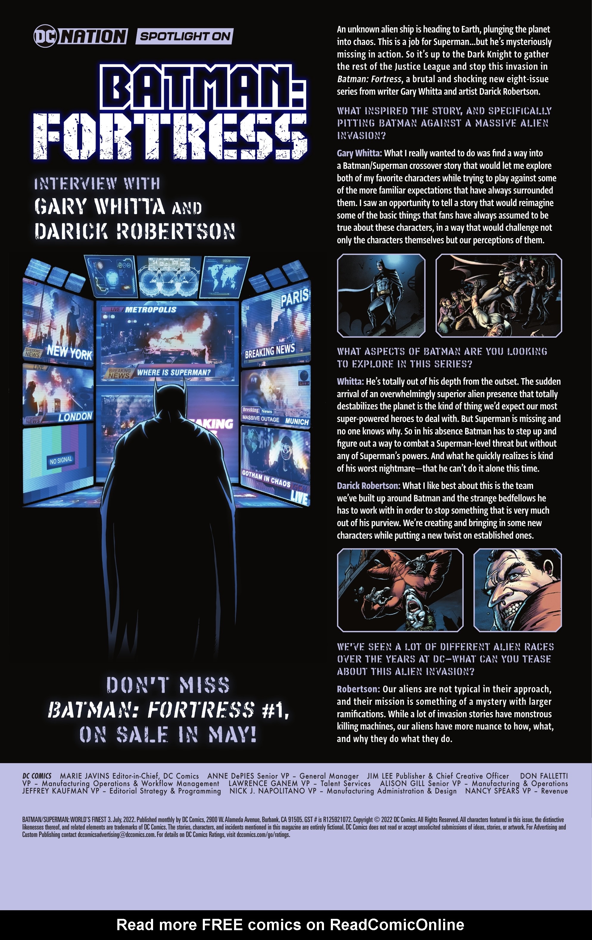 Read online Batman/Superman: World’s Finest comic -  Issue #3 - 27