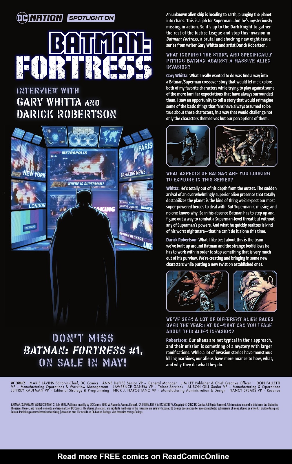 Batman/Superman: World's Finest issue 3 - Page 27