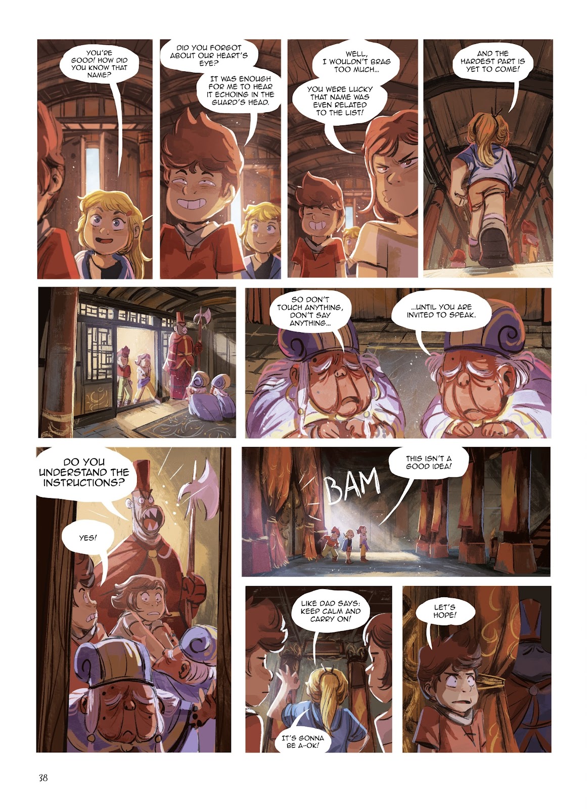 The Music Box issue 4 - Page 38