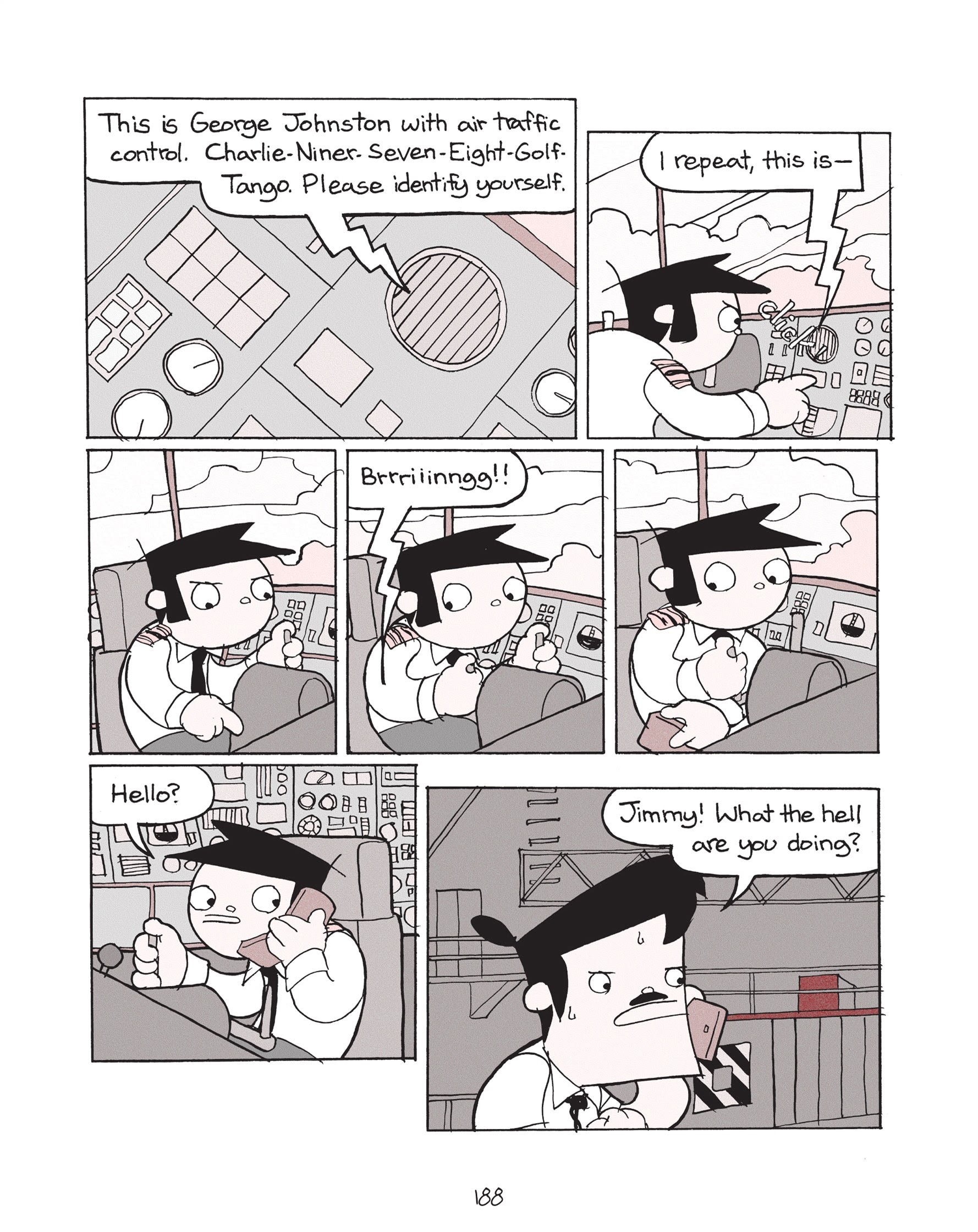 Read online Jason Shiga: Demon comic -  Issue # TPB 2 (Part 2) - 93