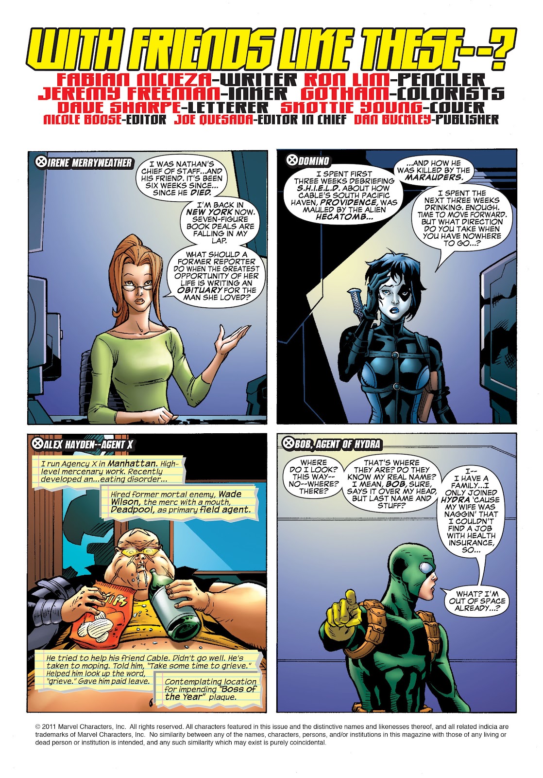 <{ $series->title }} issue 43 - Page 2
