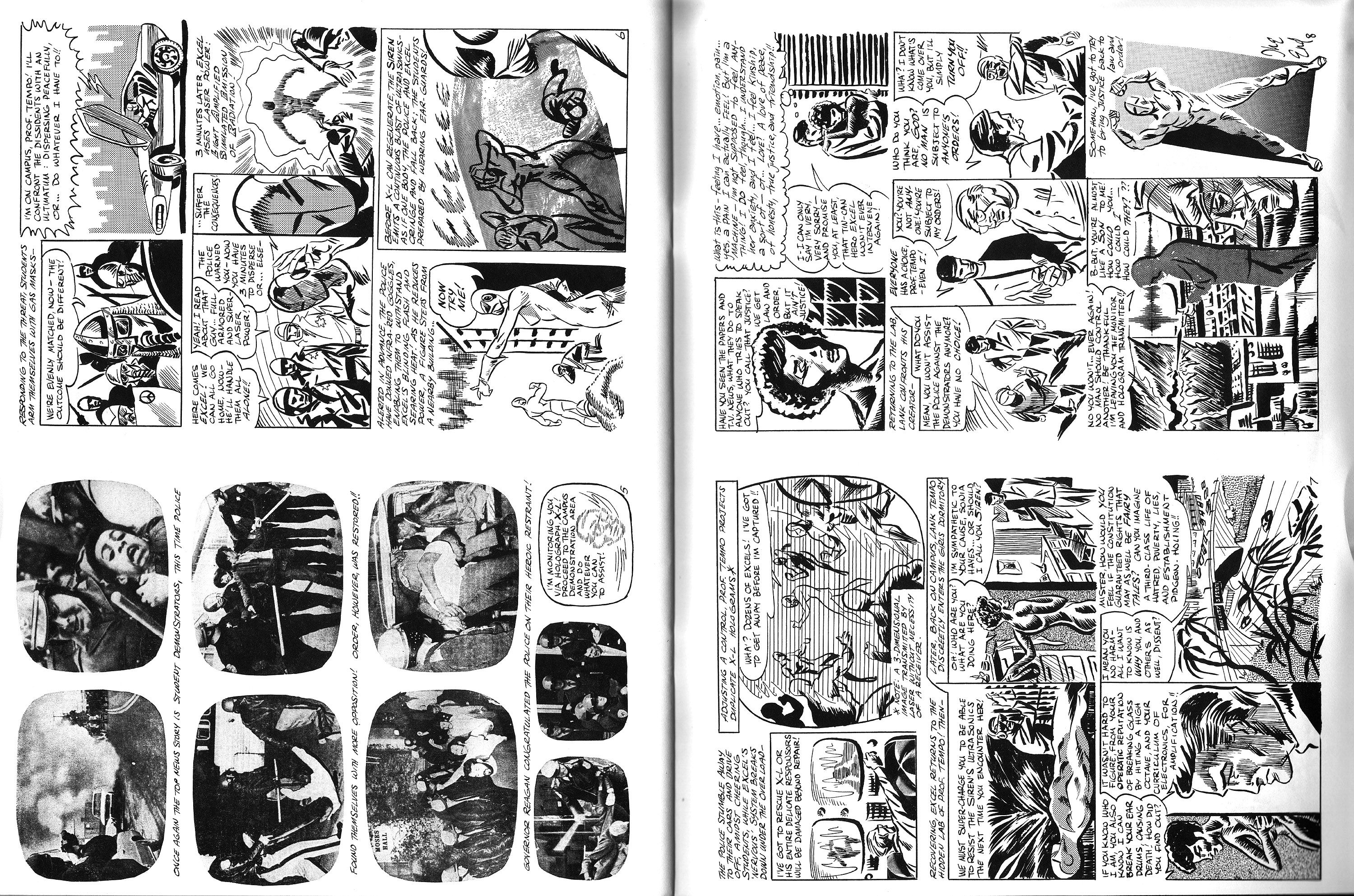 Read online Star Studded Comics comic -  Issue #17 - 20