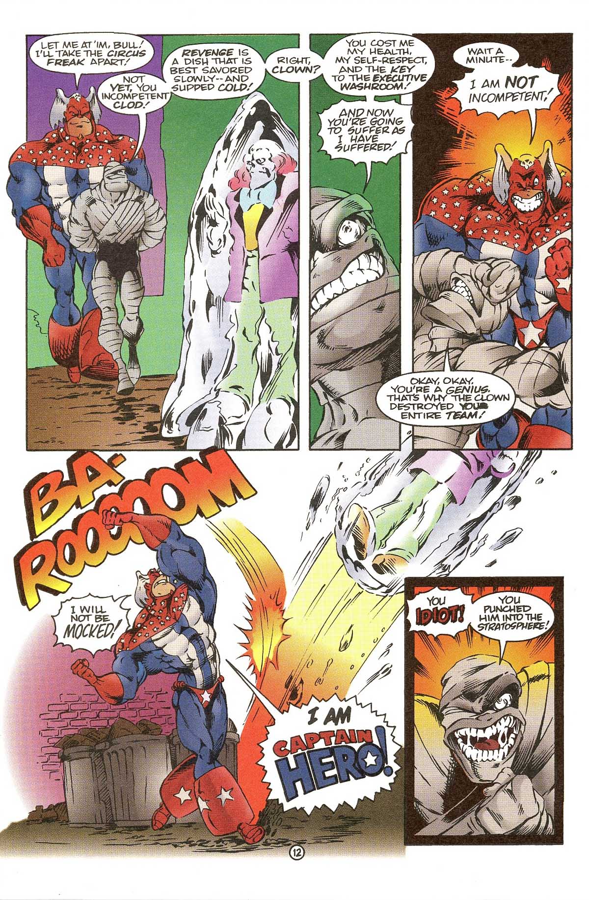 Read online Dead Clown comic -  Issue #3 - 14
